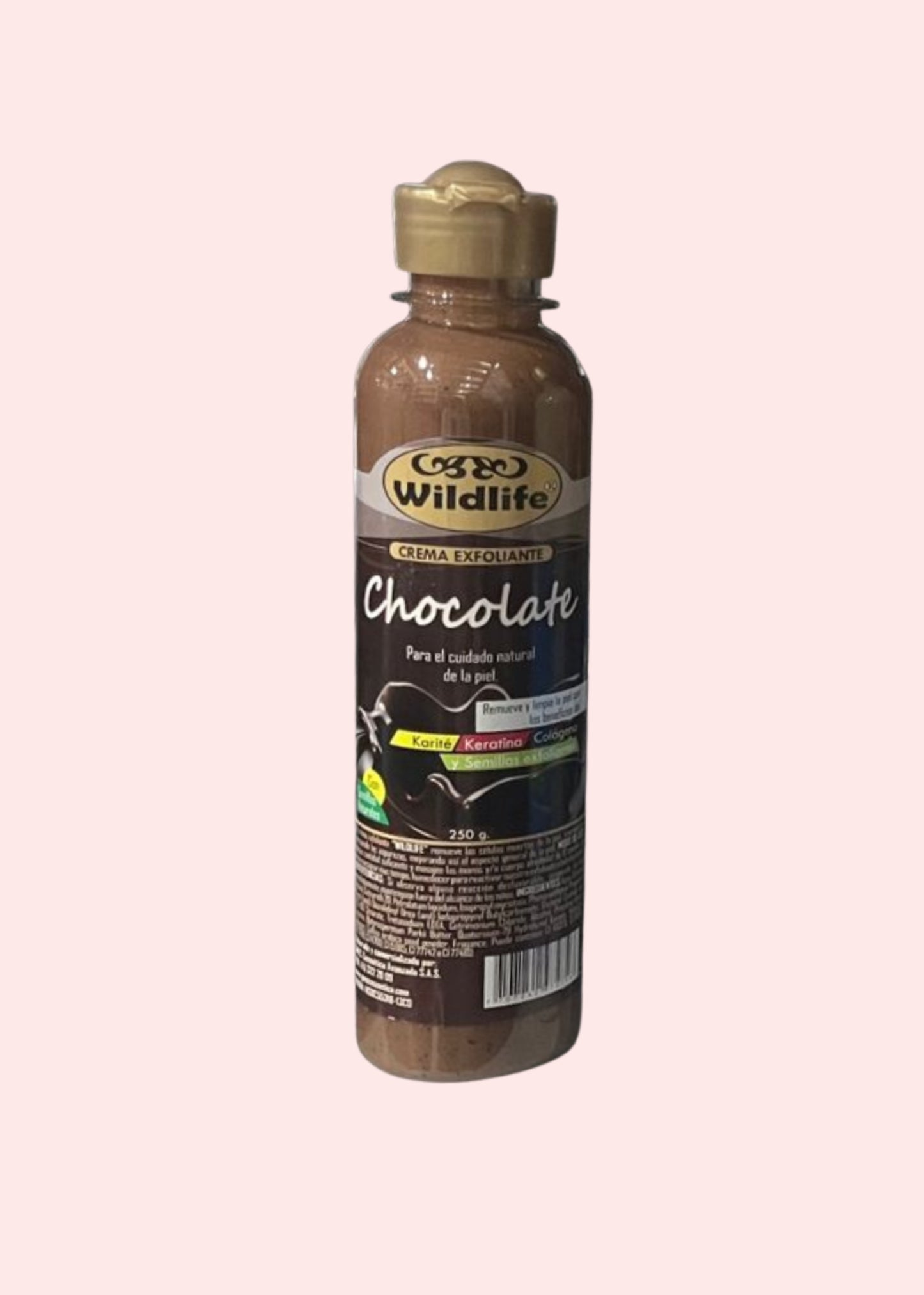 Luk Exfoliante Chocolate X 220 Ml