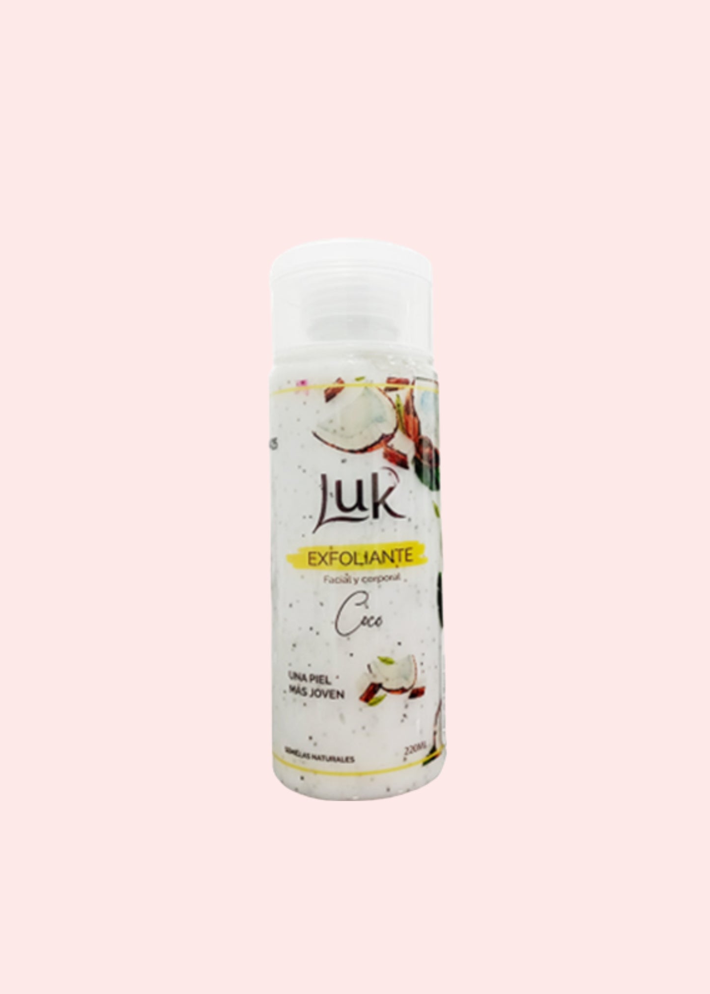 LUK EXFOLIANTE COCO X220