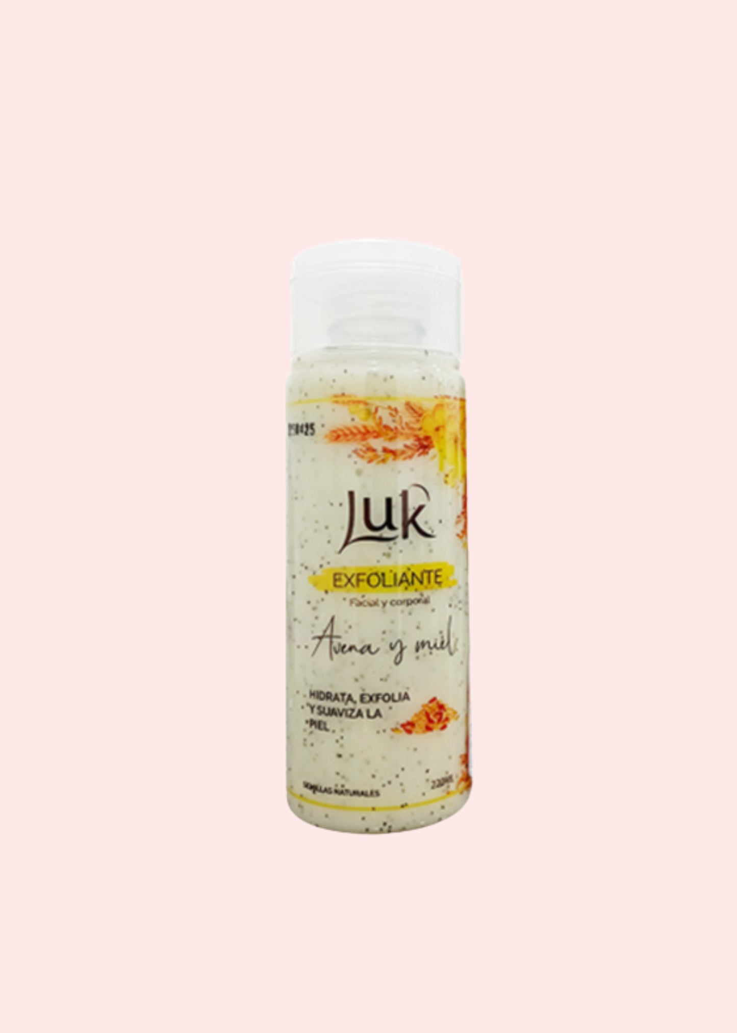 LUK EXFOLIANTE AVENA Y MIEL X220