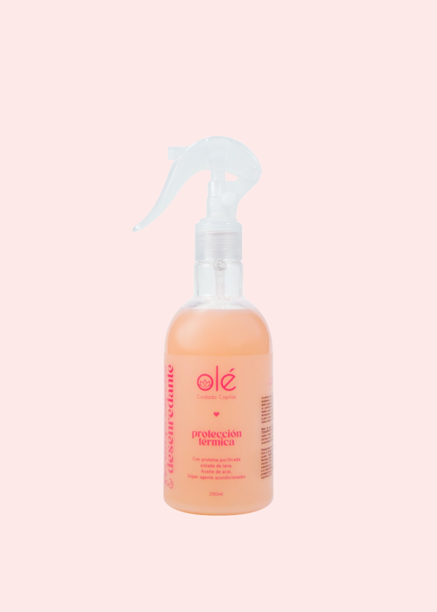 OLE CAPILAR TERMOPROTECTOR DESENREDANTE 250ML