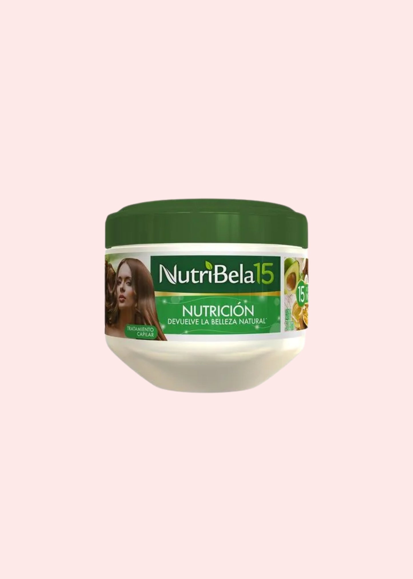 NUTRIBELA TRATAMIENTO NUTRICION AVANZADA - 300ML