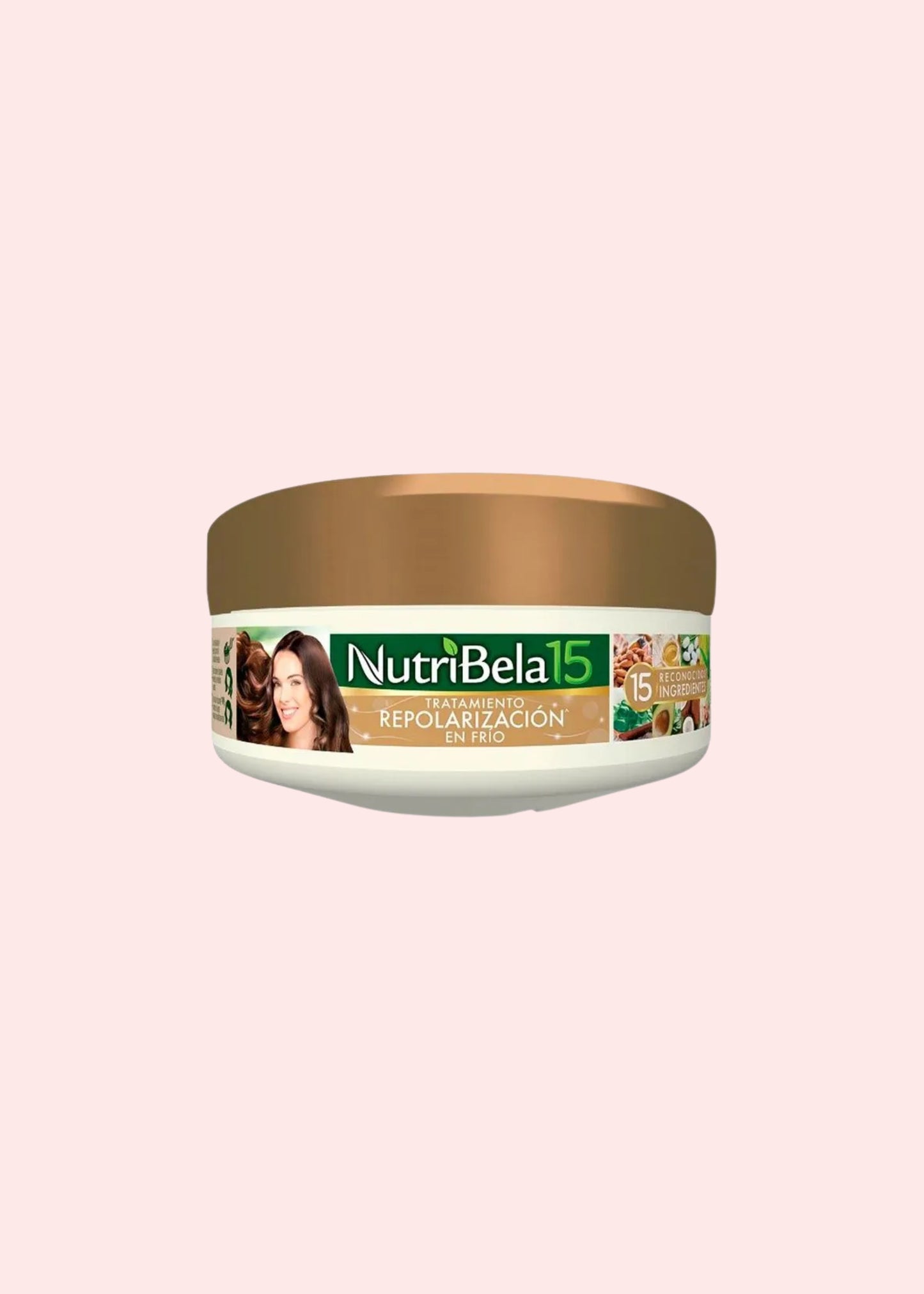 Nutribela Tratamiento Repolarizacion En Frio 180Ml