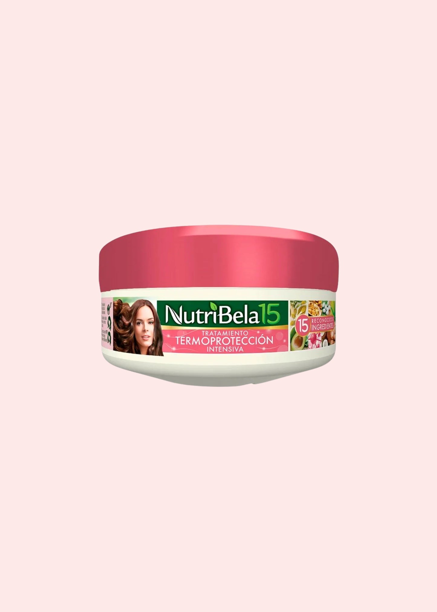 NUTRIBELA TERMOPROTECCION INTENSIVA 180ML