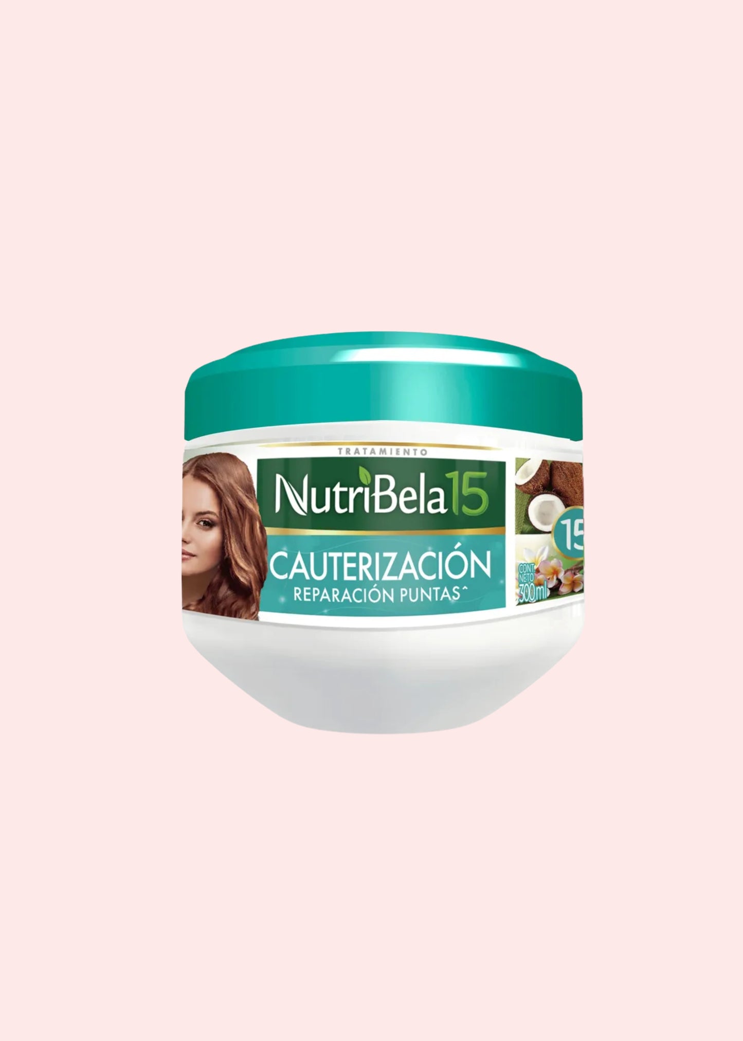 NUTRIBELA CAUTERIZACION CAPILAR - 300 ml