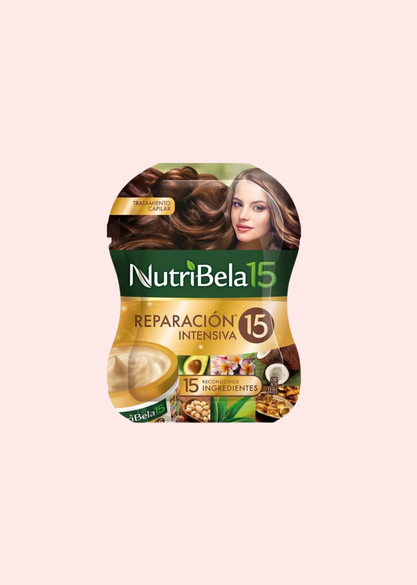 NUTRIBELA REPARACION INTENSIVA 15 - 24ML