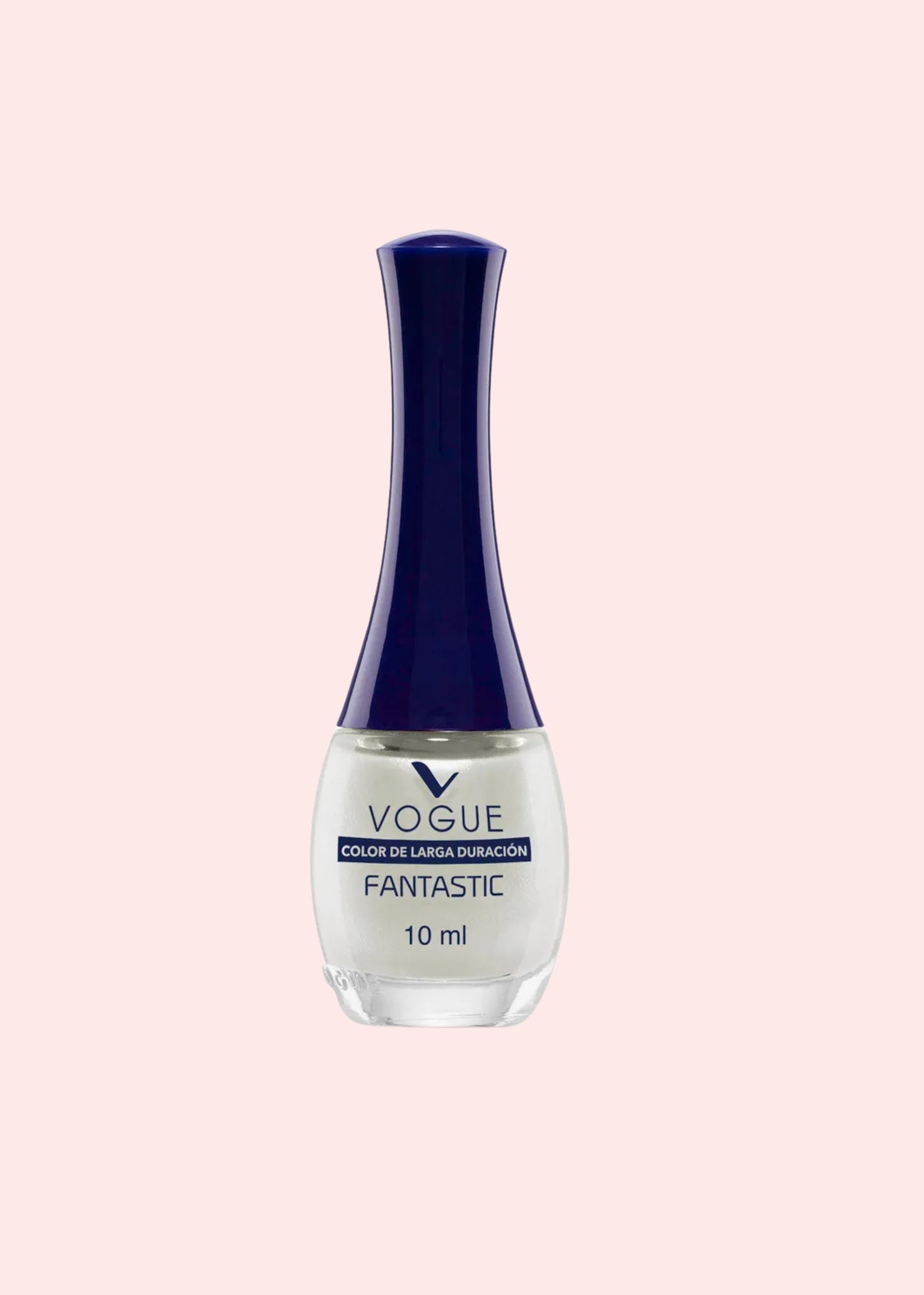 VOGUE ESMALTE FANTASTIC PLATINO 04 10ML