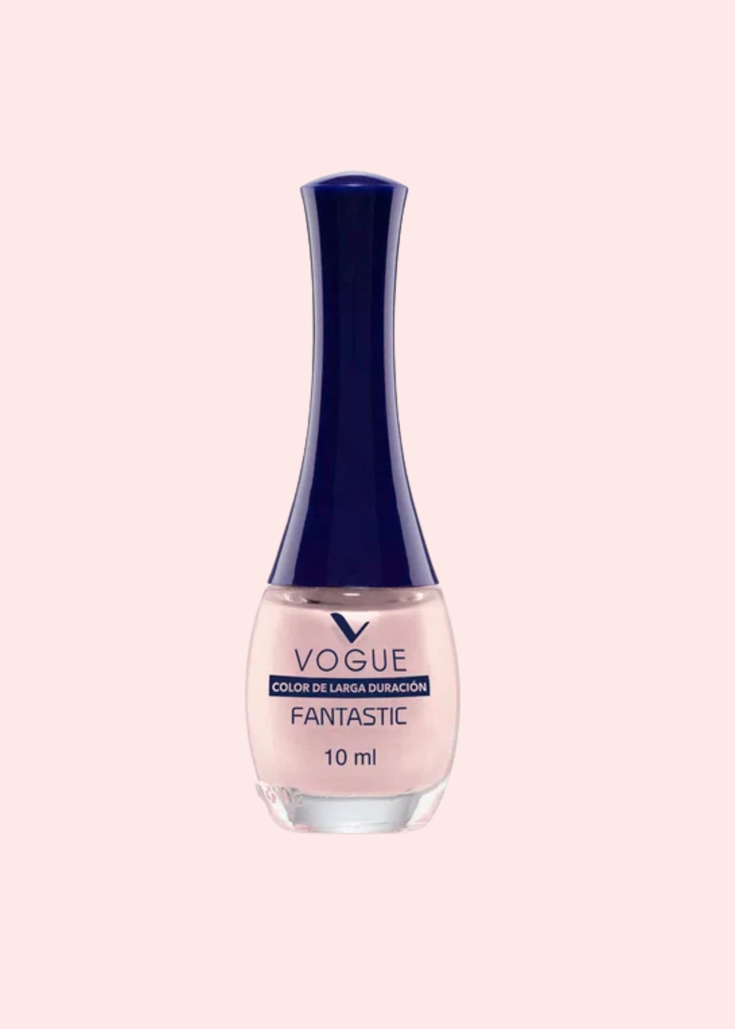 VOGUE ESMALTE FANTASTIC ROSA NIEVE 10ML