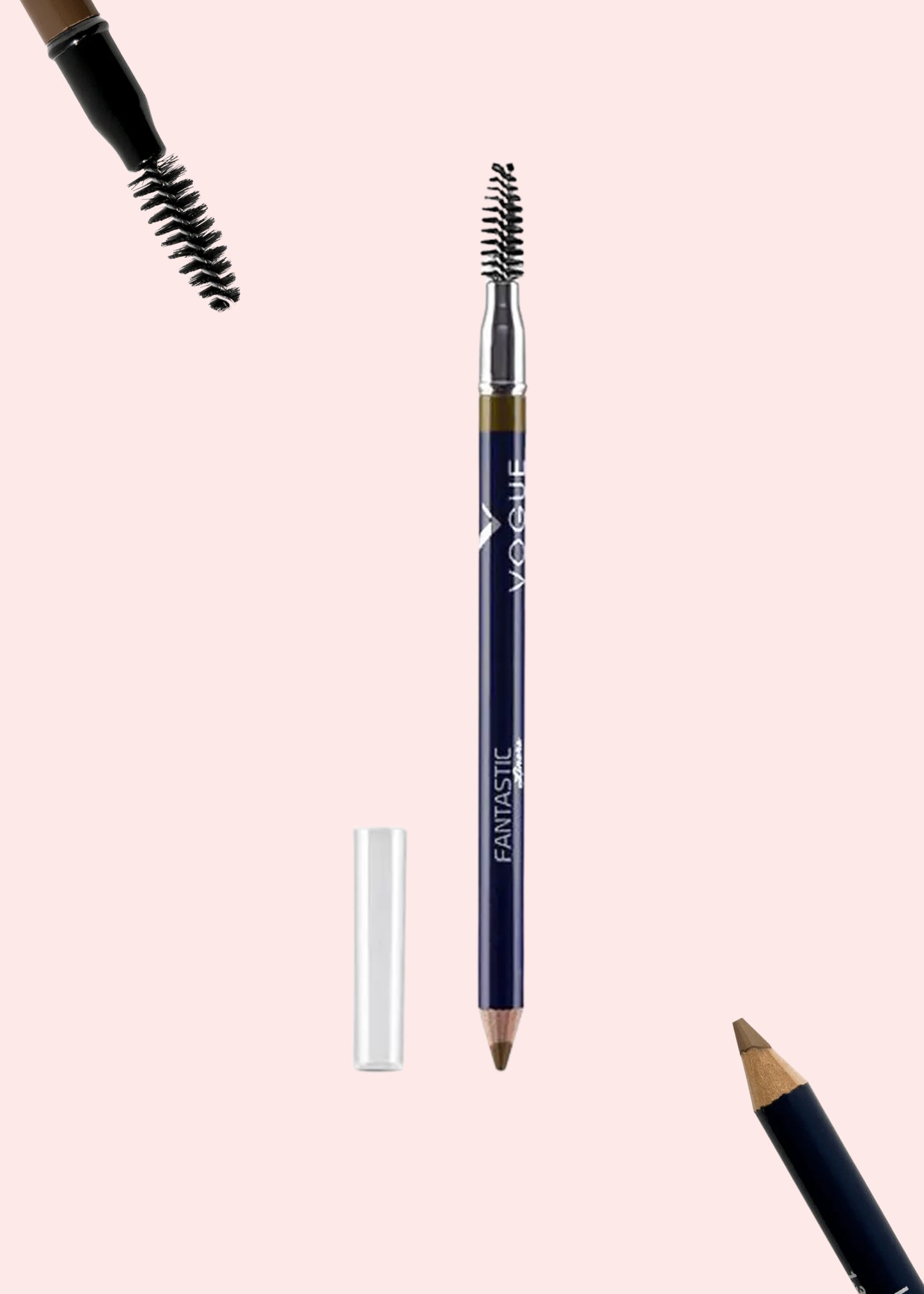 Vogue Lapiz Del Fantastic Cejas Caoba 1.3Gr