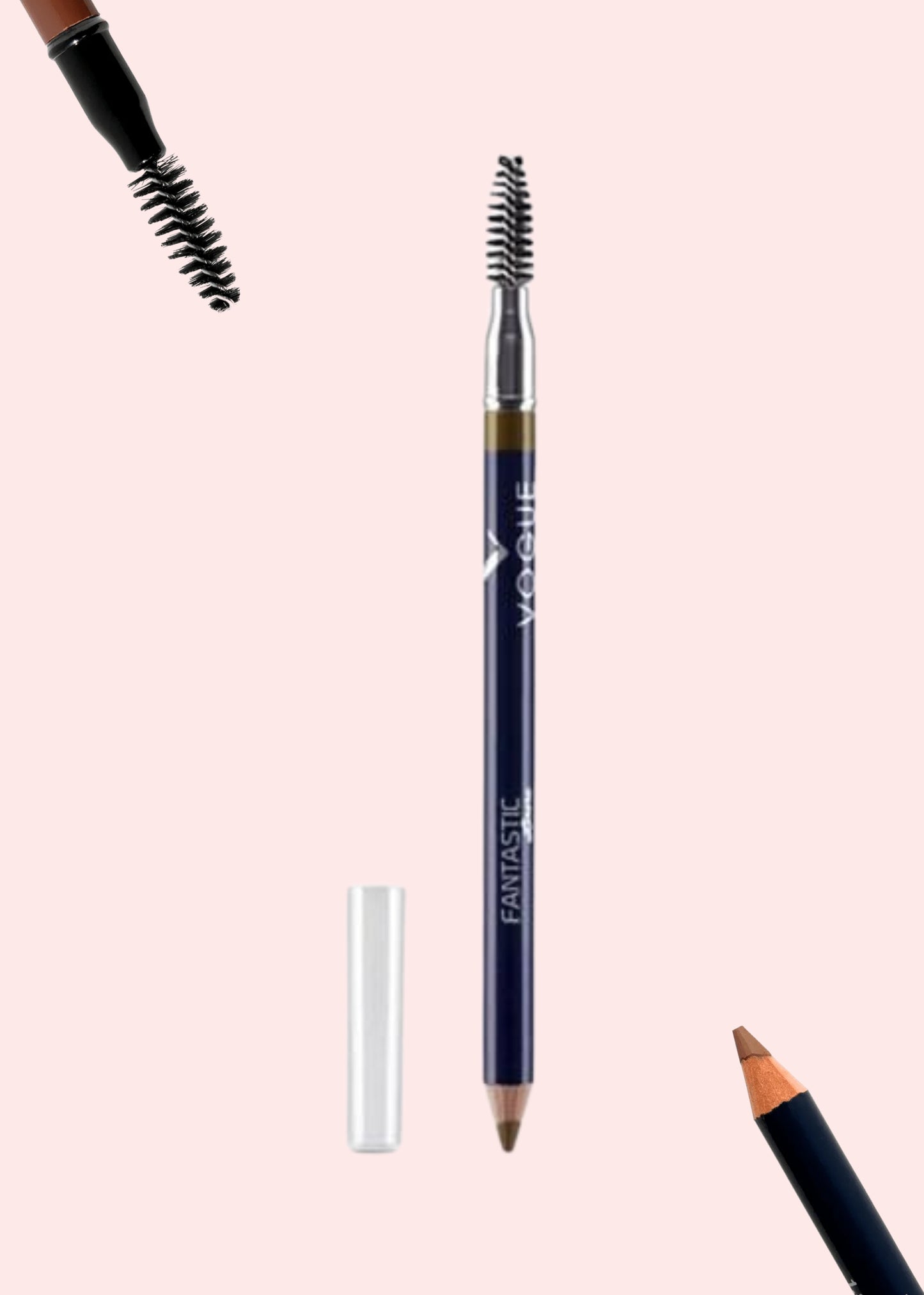 Vogue Fantastic Lapiz Del Cejas Camel 5Ml