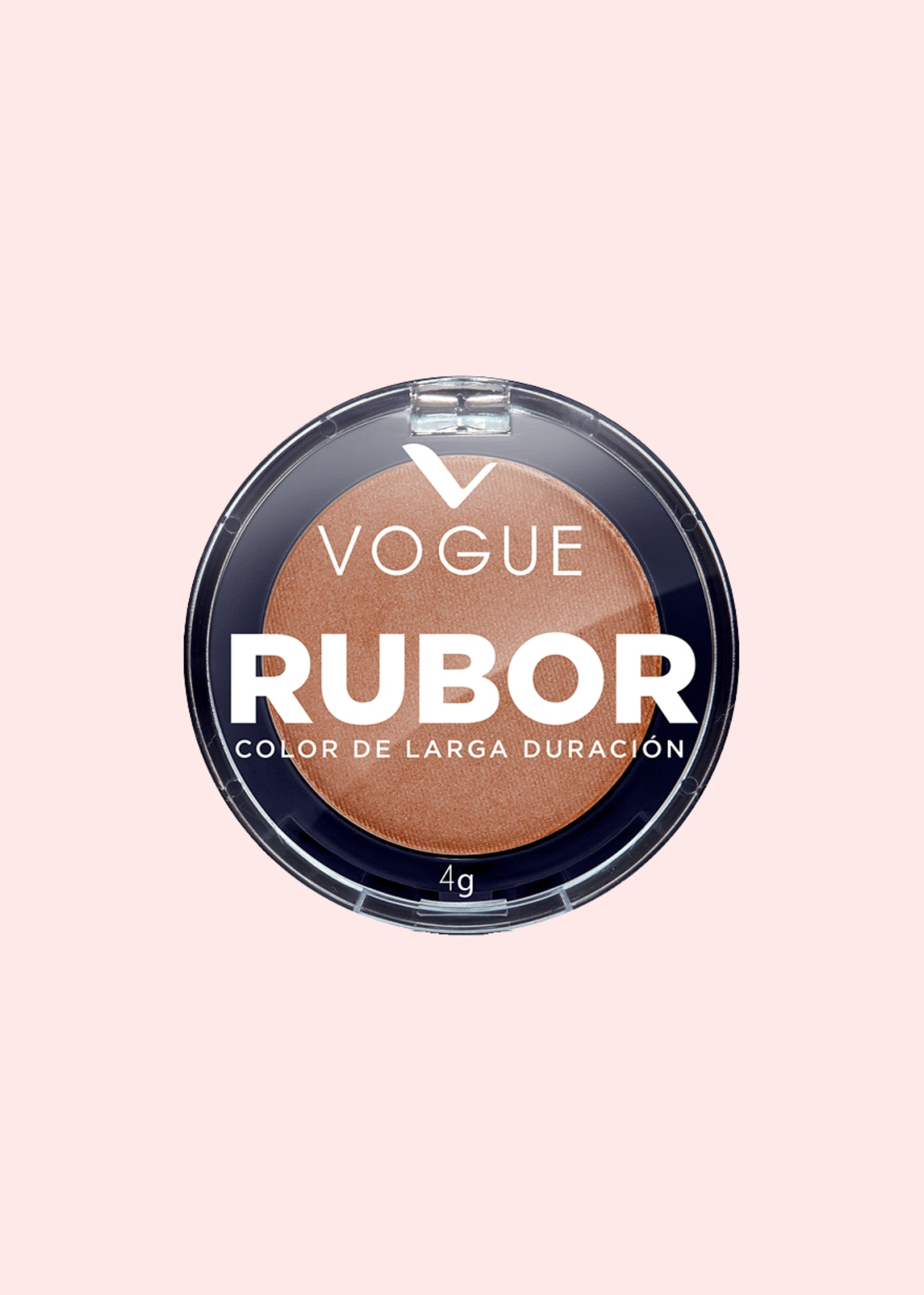 VOGUE RUBOR COMPACTO CORALINO 4GR