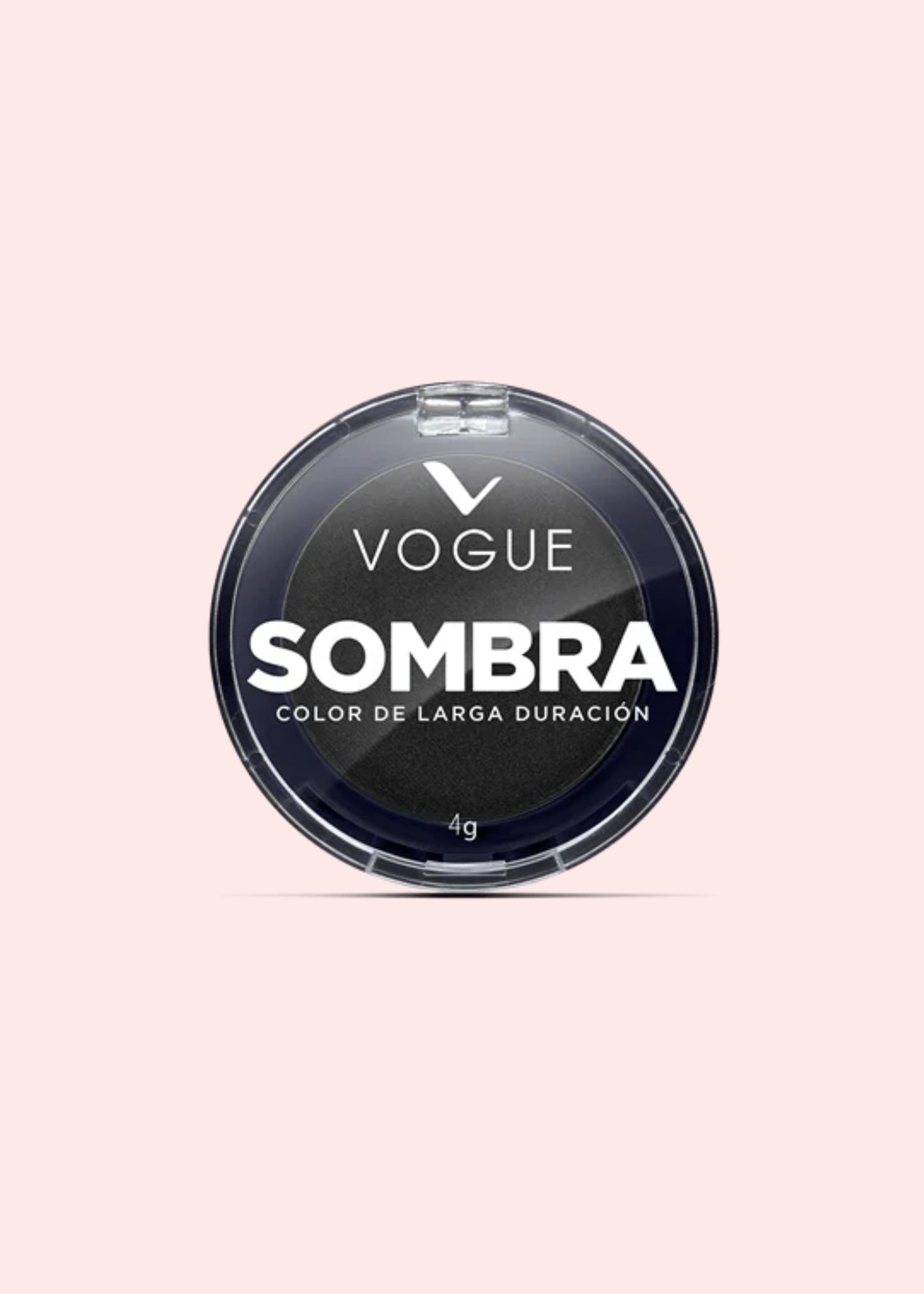 VOGUE SOMBRA INDIVIDUAL NEGRA 4GR