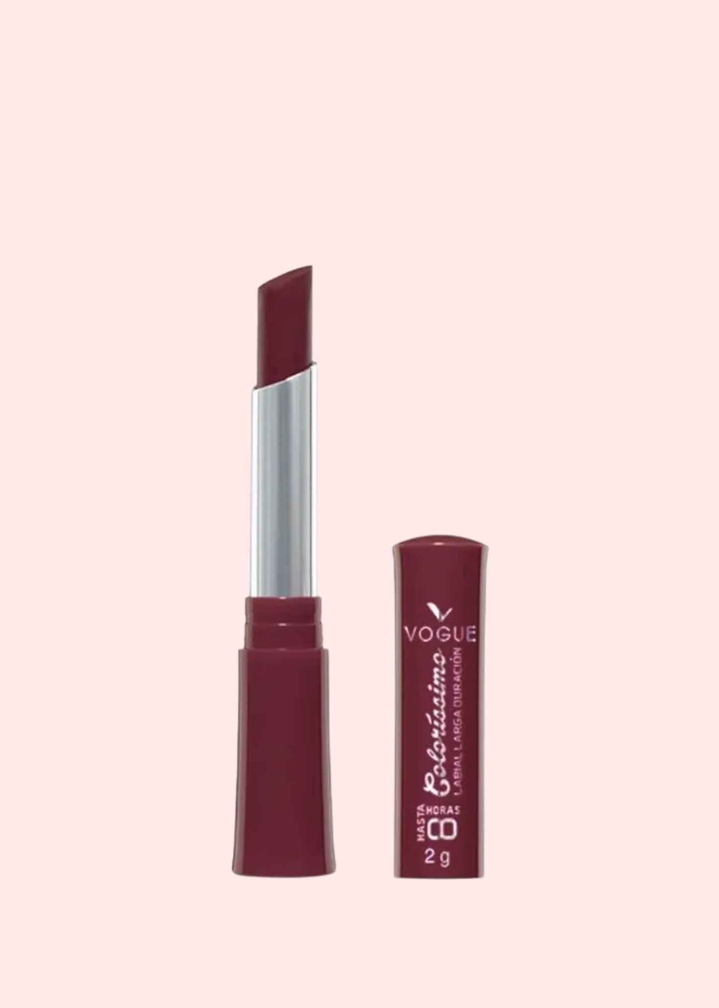 VOGUE LABIAL EN BARRA COLORISSIMO LD VINO CHIC 4GR