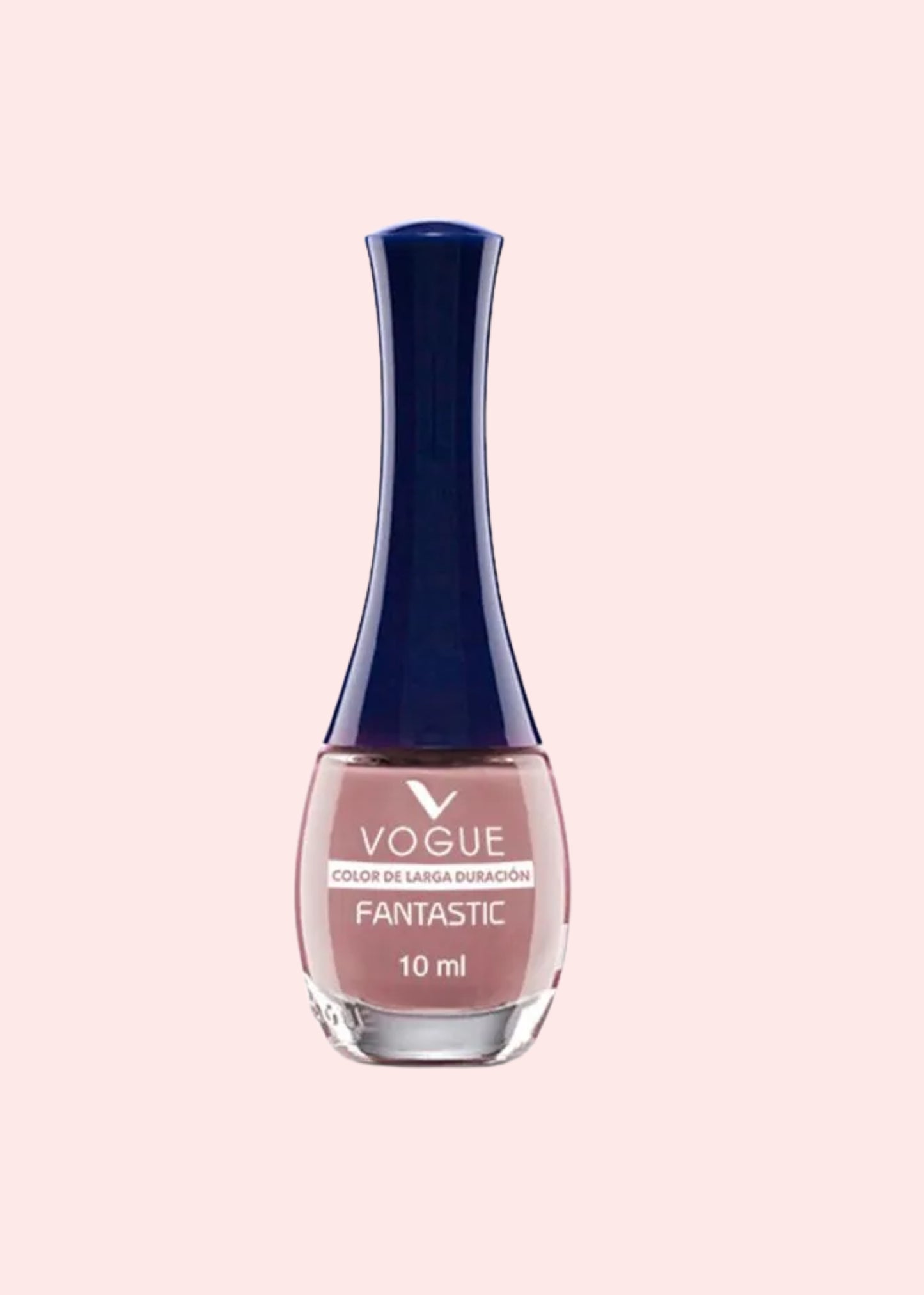 VOGUE ESMALTE FANTASTIC PALO DE ROSA 10ML