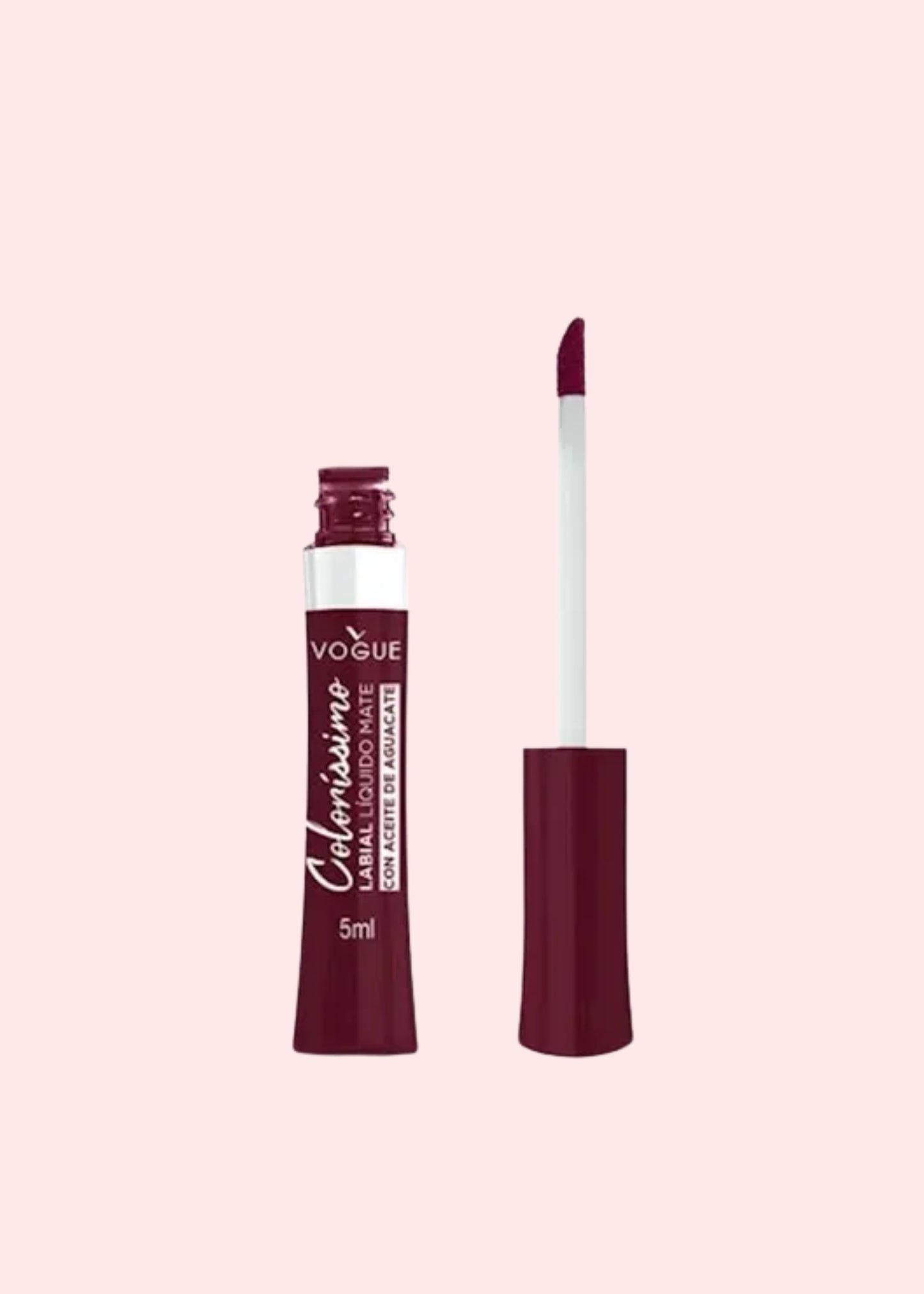 VOGUE LABIAL LIQUIDO COLORISSIMO GRANATE 5ML