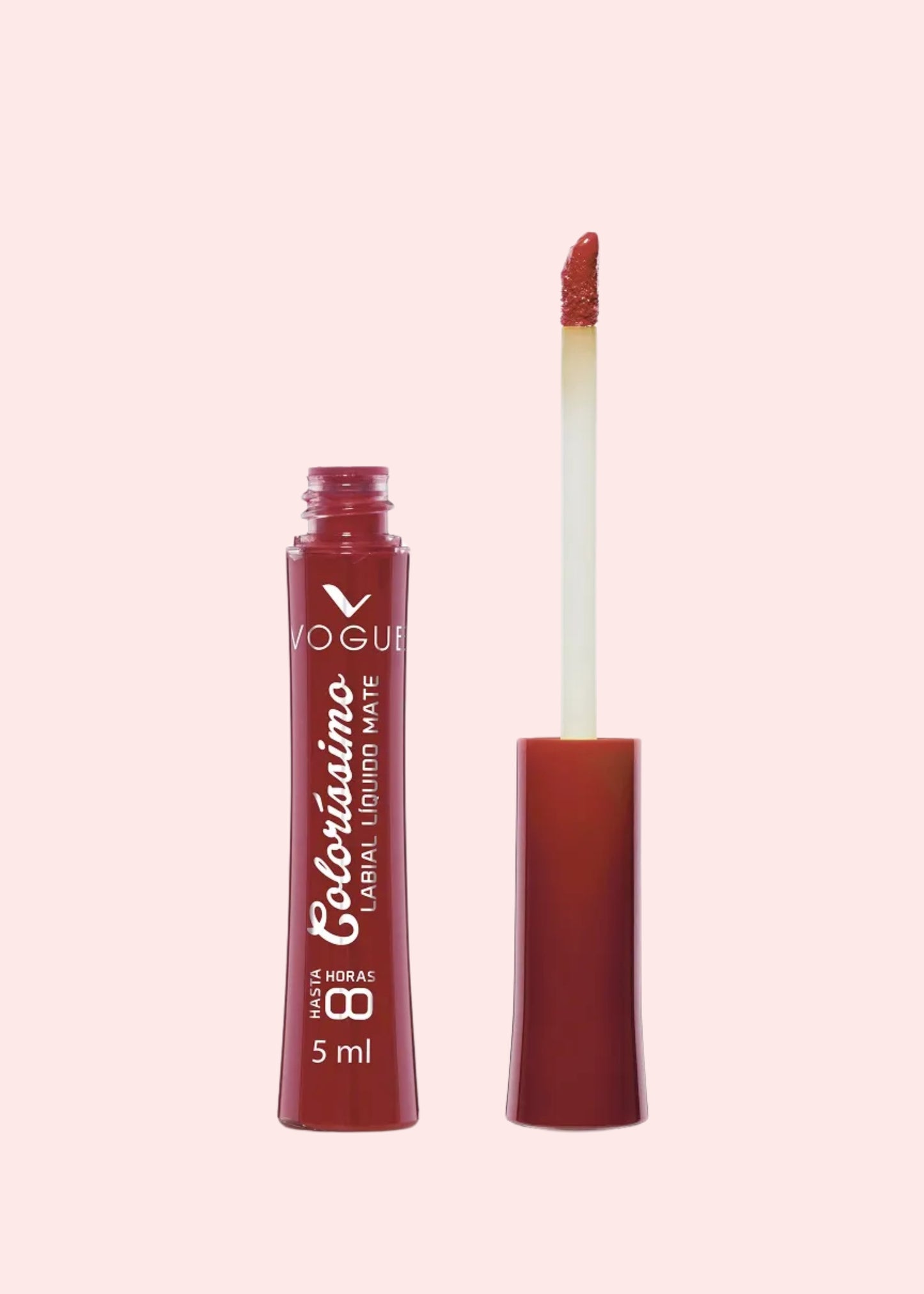 VOGUE LABIAL LIQUIDO COLORISIMO CARNAVAL 5ML