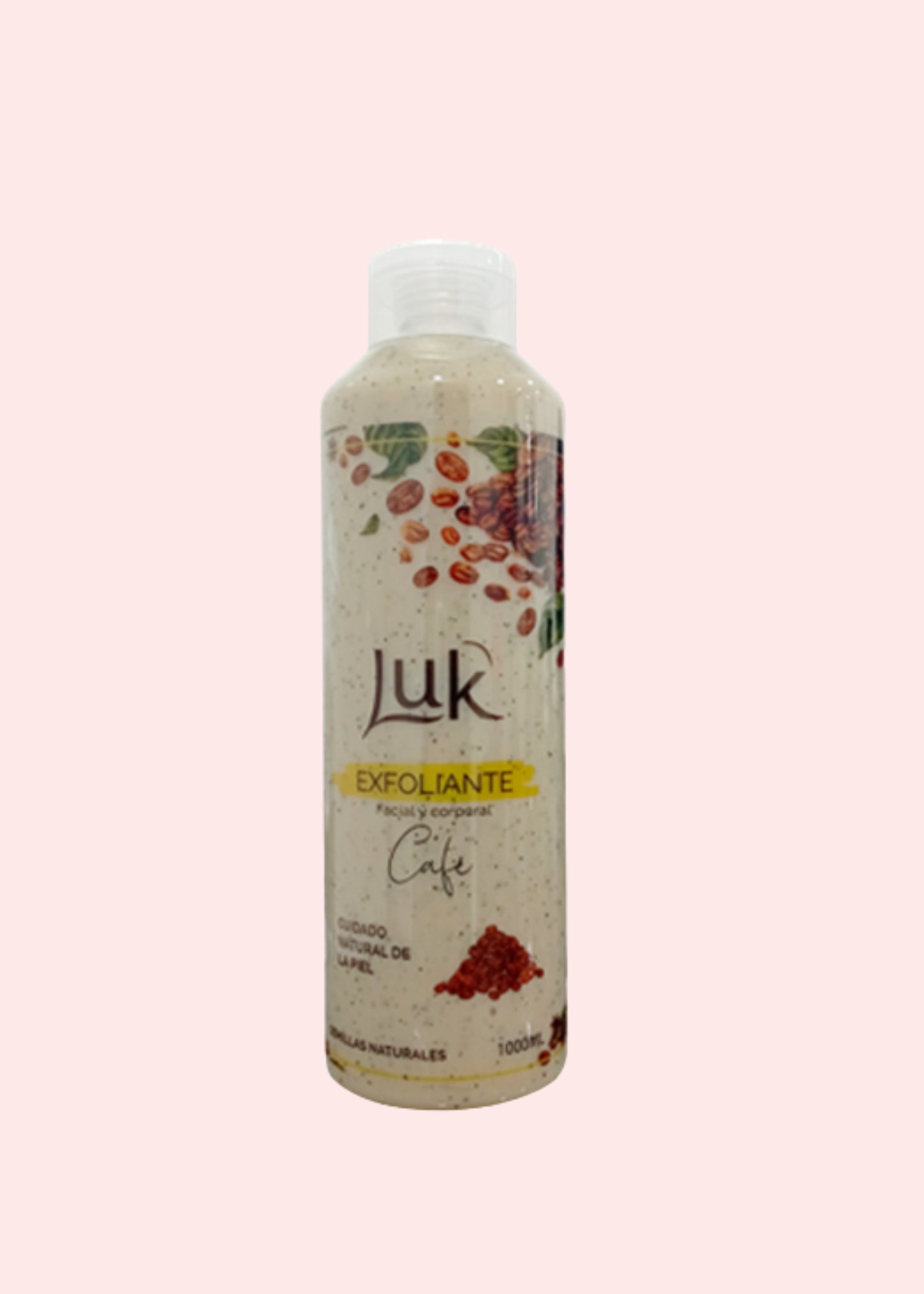 LUK EXFOLIANTE CAFE X 1 LITRO