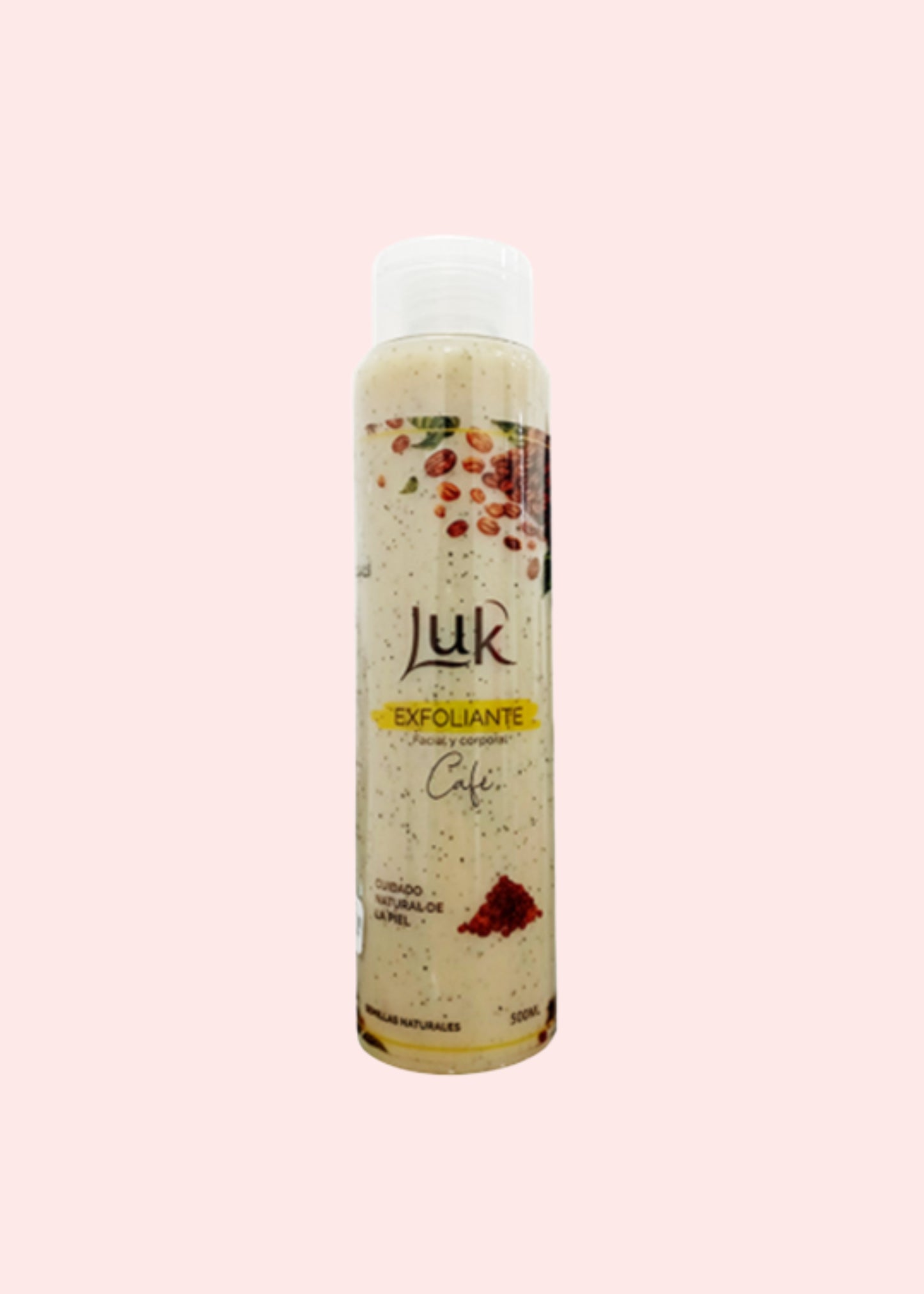 LUK EXFOLIANTE CAFE X500