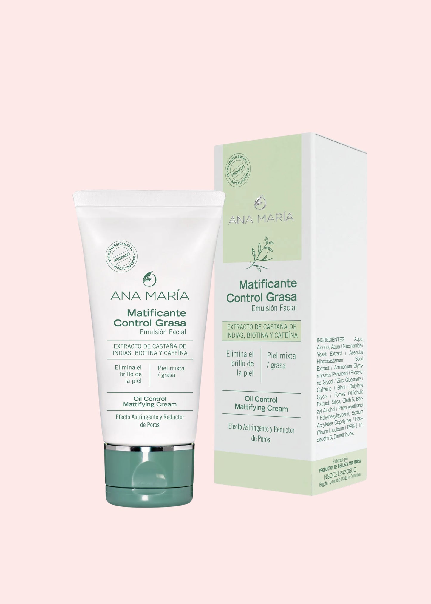 SKINART MATIFICANTE CONTROL GRASA 30ML