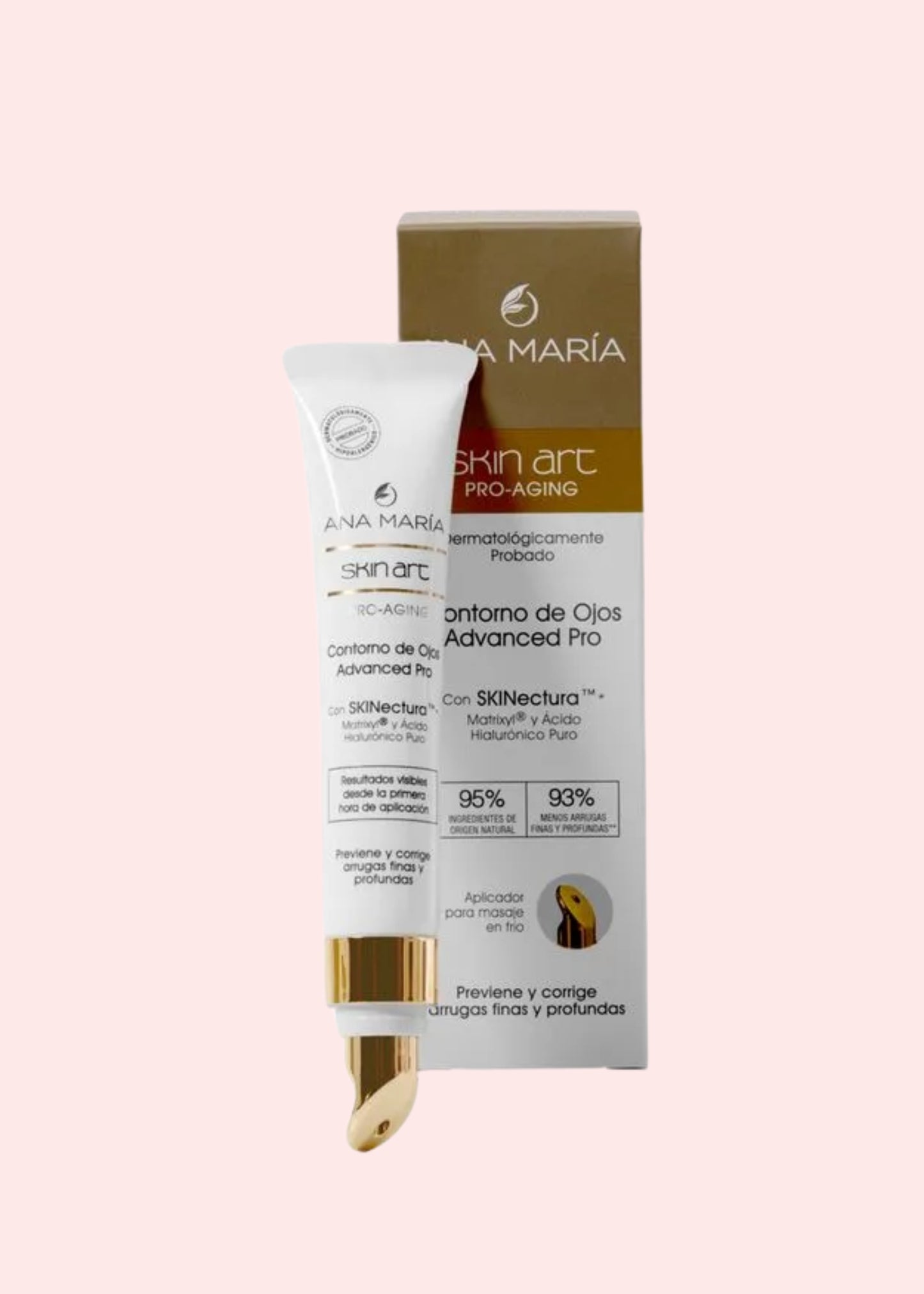 SKINART CREMA GEL CONTORNO DE OJOS 15ML