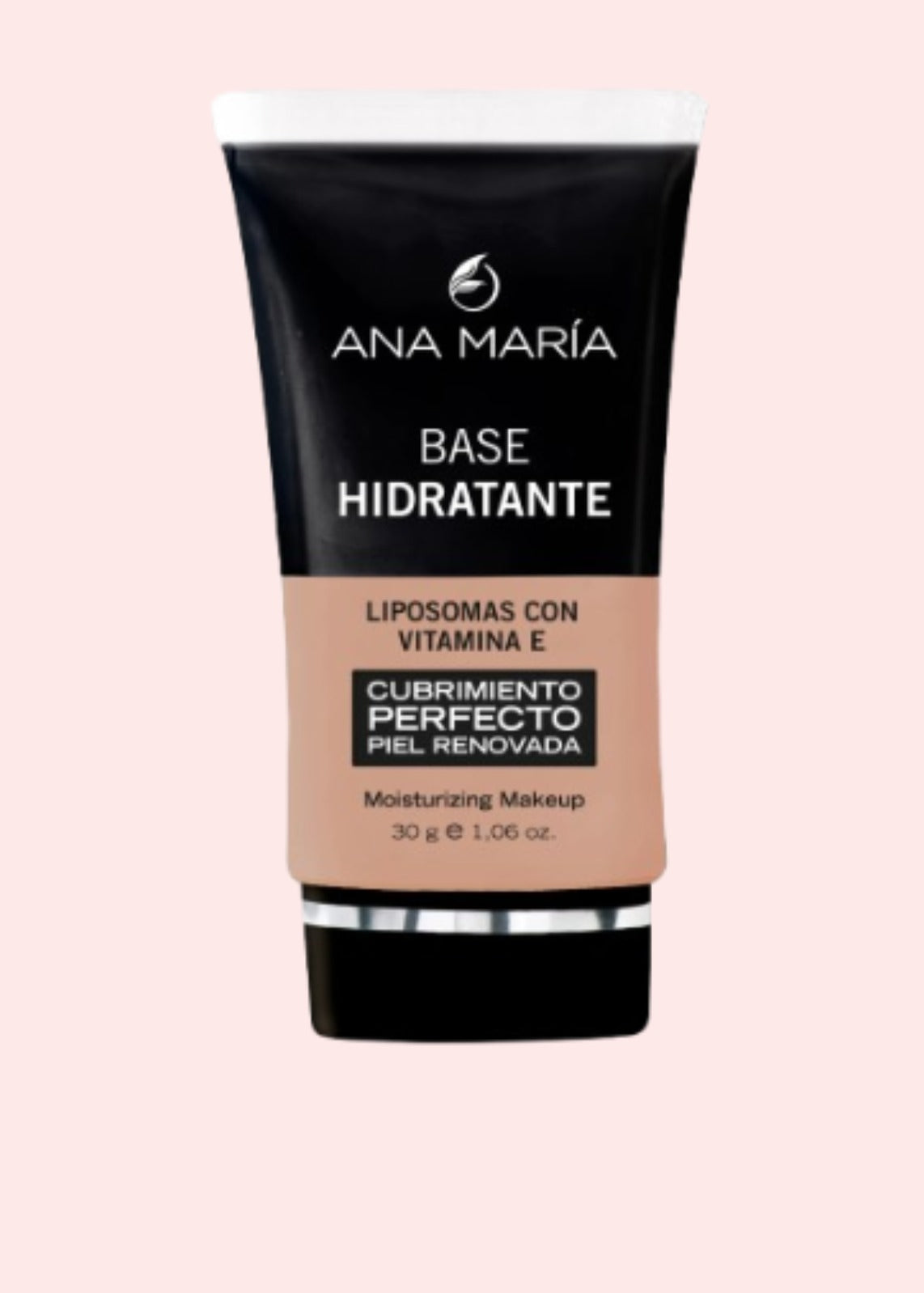 ANA MARIA BASE HIDRATANTE TONO 5 SANDALO 30GR