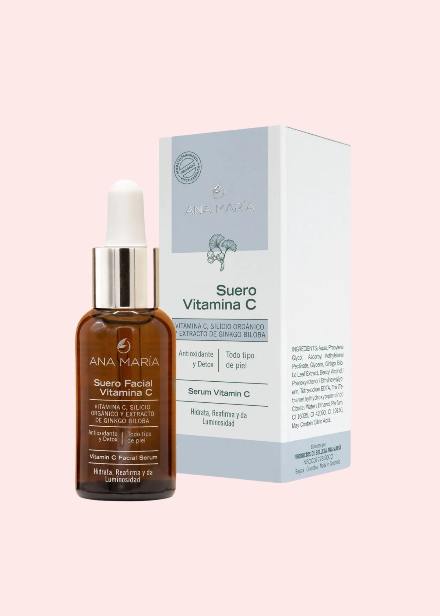 ANA MARIA SUERO VITAMINA C 15ML