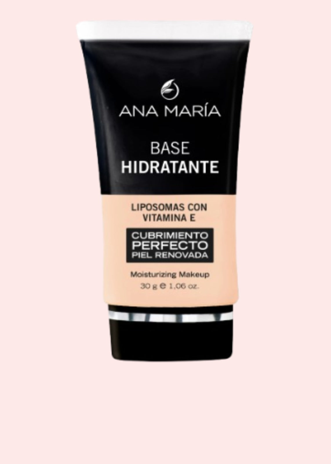 ANA MARIA BASE HIDRATANTE TONO 4 BRONCE 30GR