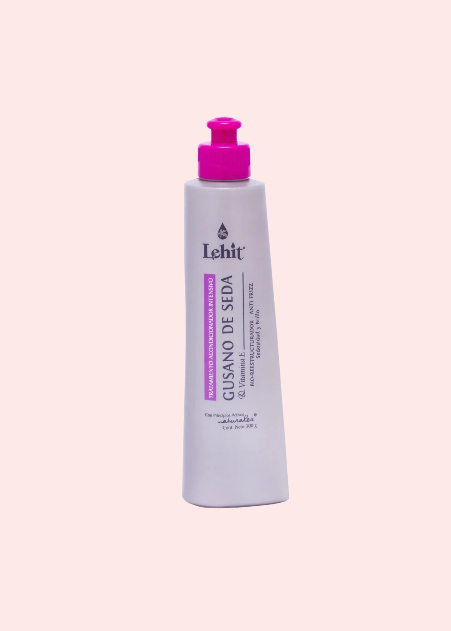 LEHIT TRATAMIENTO GUSANO DE SEDA 300 ml