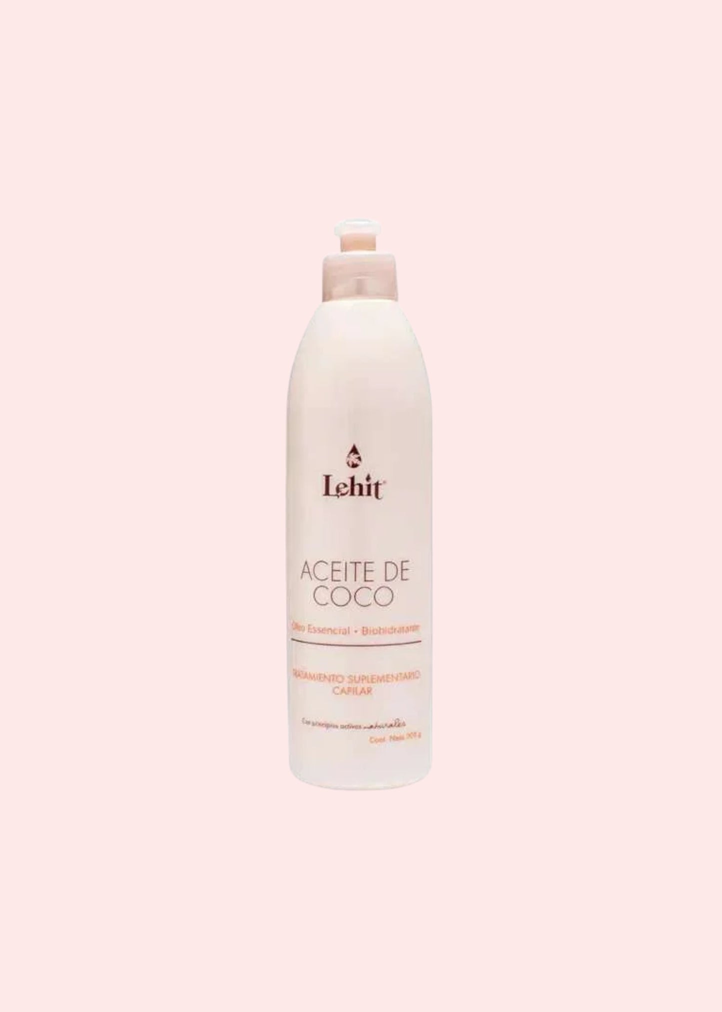 Lehit Tratamiento Aceite De Coco 300 G