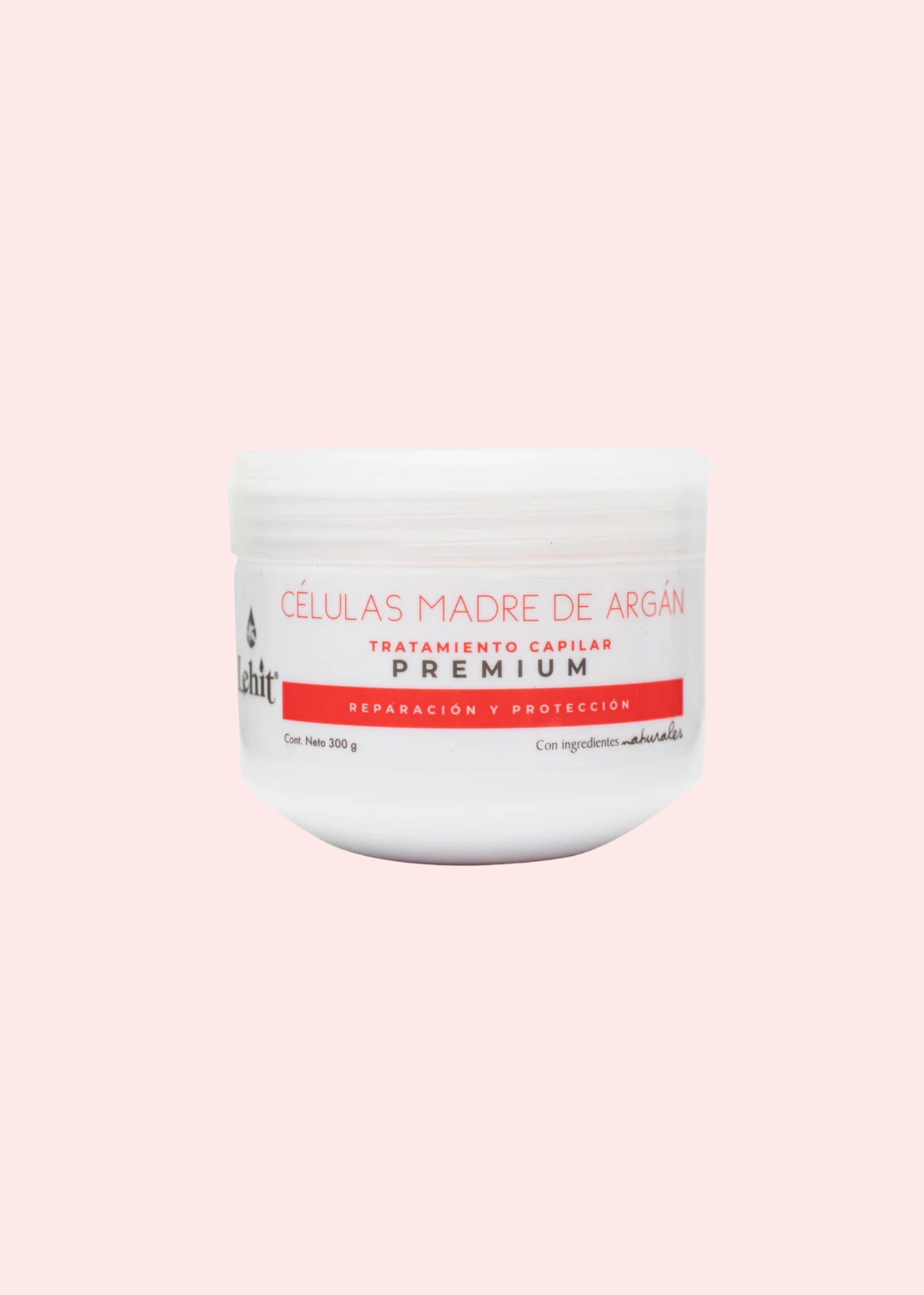 LEHIT TRATAMIENTO CAPILAR CELULAS MADRES ARGAN POTE- 300G