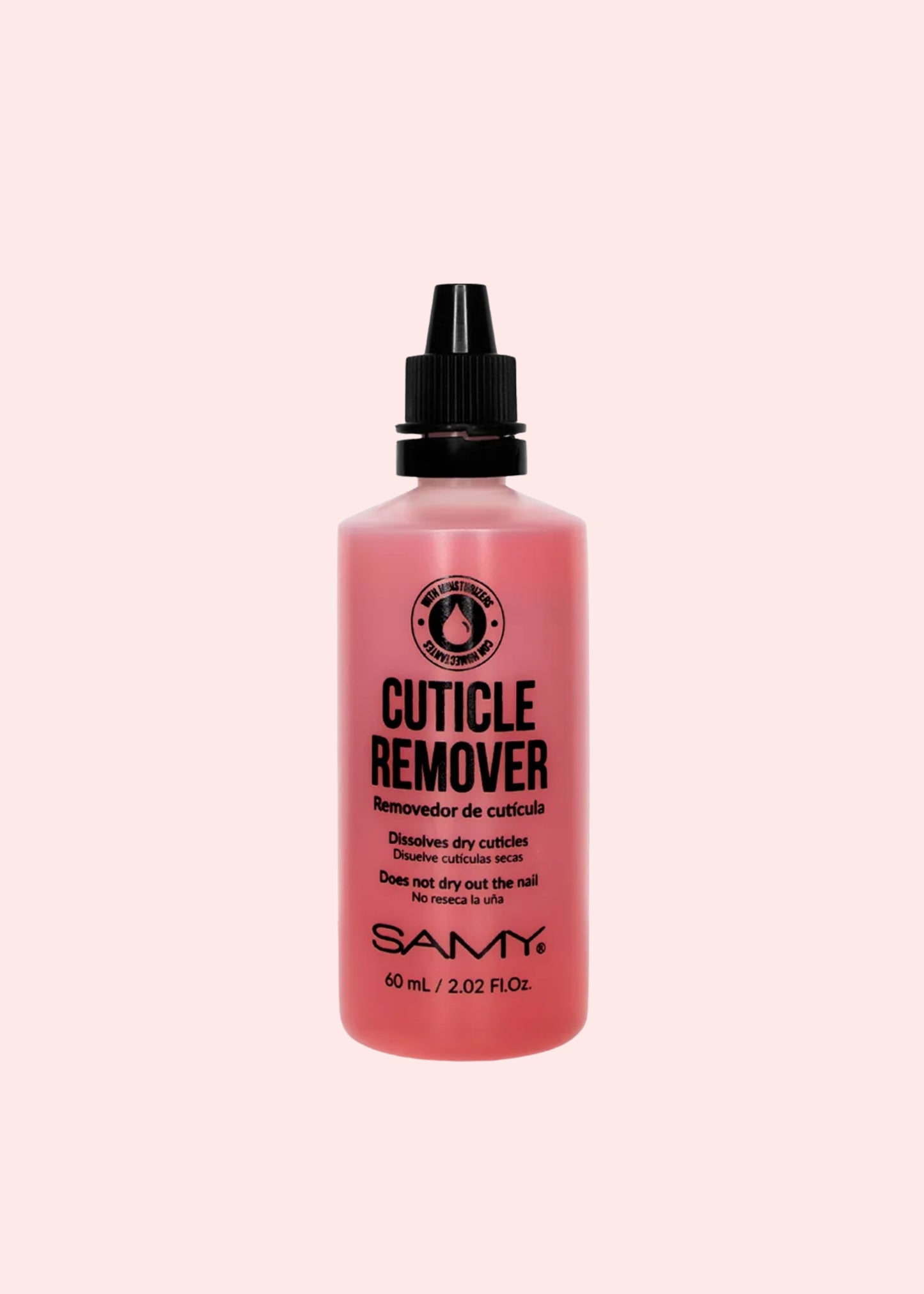 SAMY REMOVEDOR DE CUTICULA 60 ML