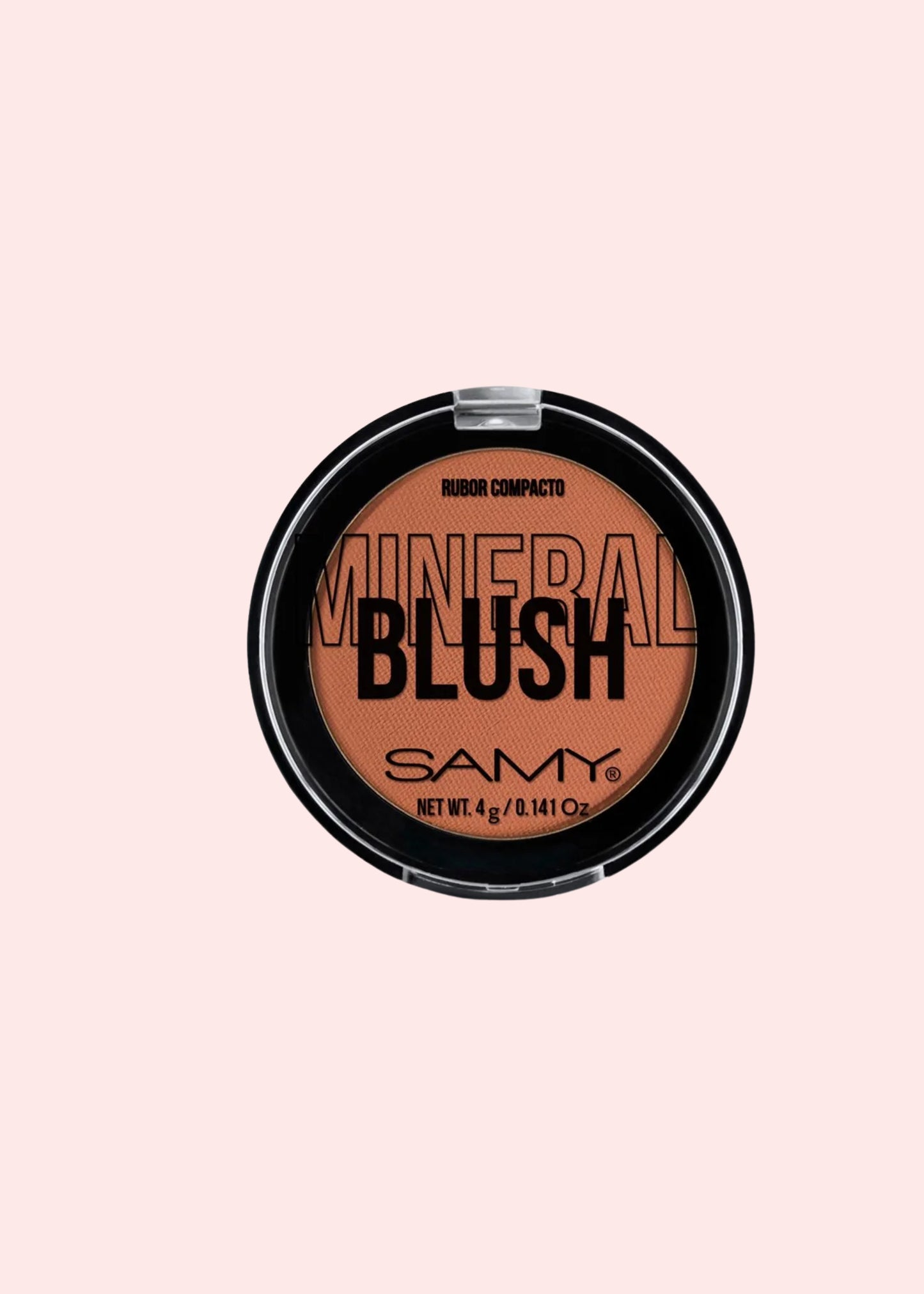 Samy Rubor Individual Mineral Sin Espejo 1 Tierra India