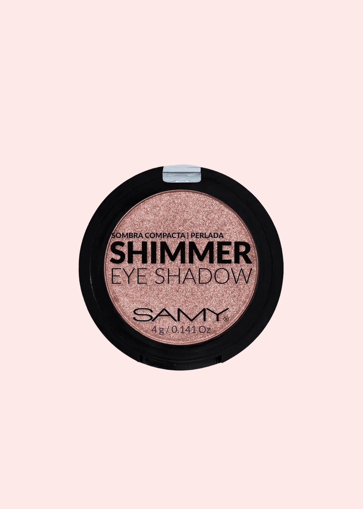 SAMY SOMBRA INDIVIDUAL 33 PETALO DE ROSA