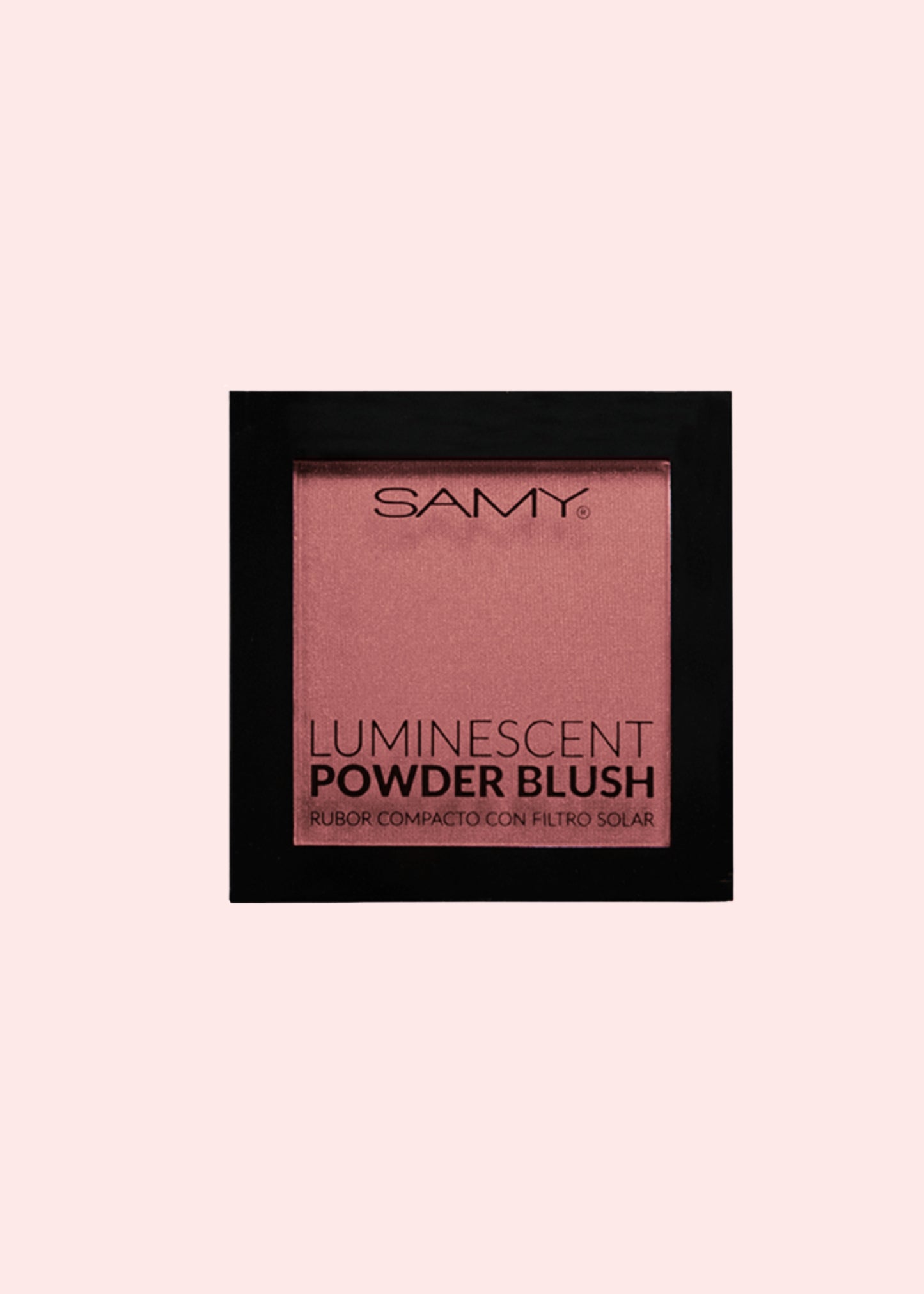 SAMY RUBOR LUMINESCENT 2 DUSTY PINK