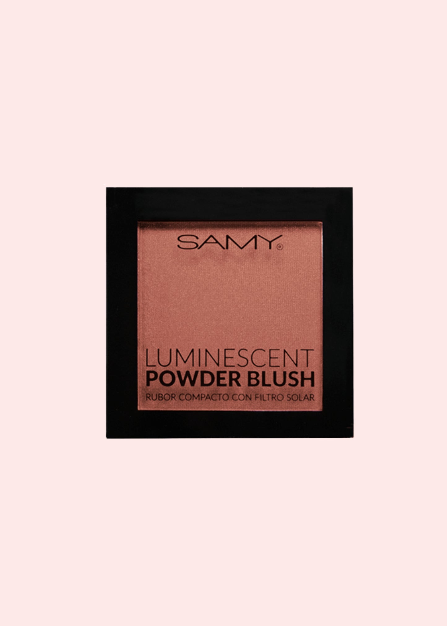 Samy Rubor Luminescent 4 Rose Peach