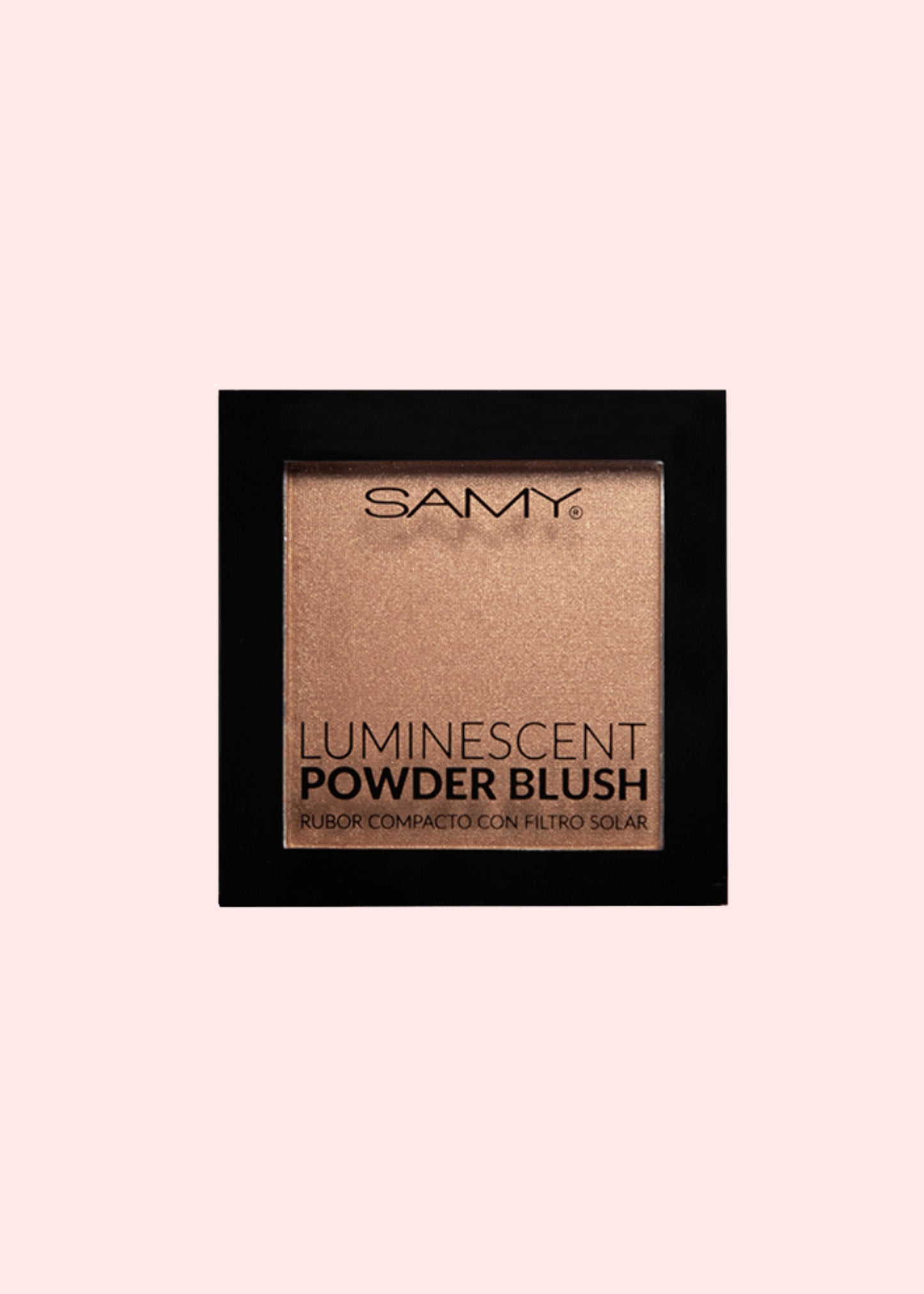 SAMY RUBOR LUMINESCENT 6 CHAMPAGE BRONZE