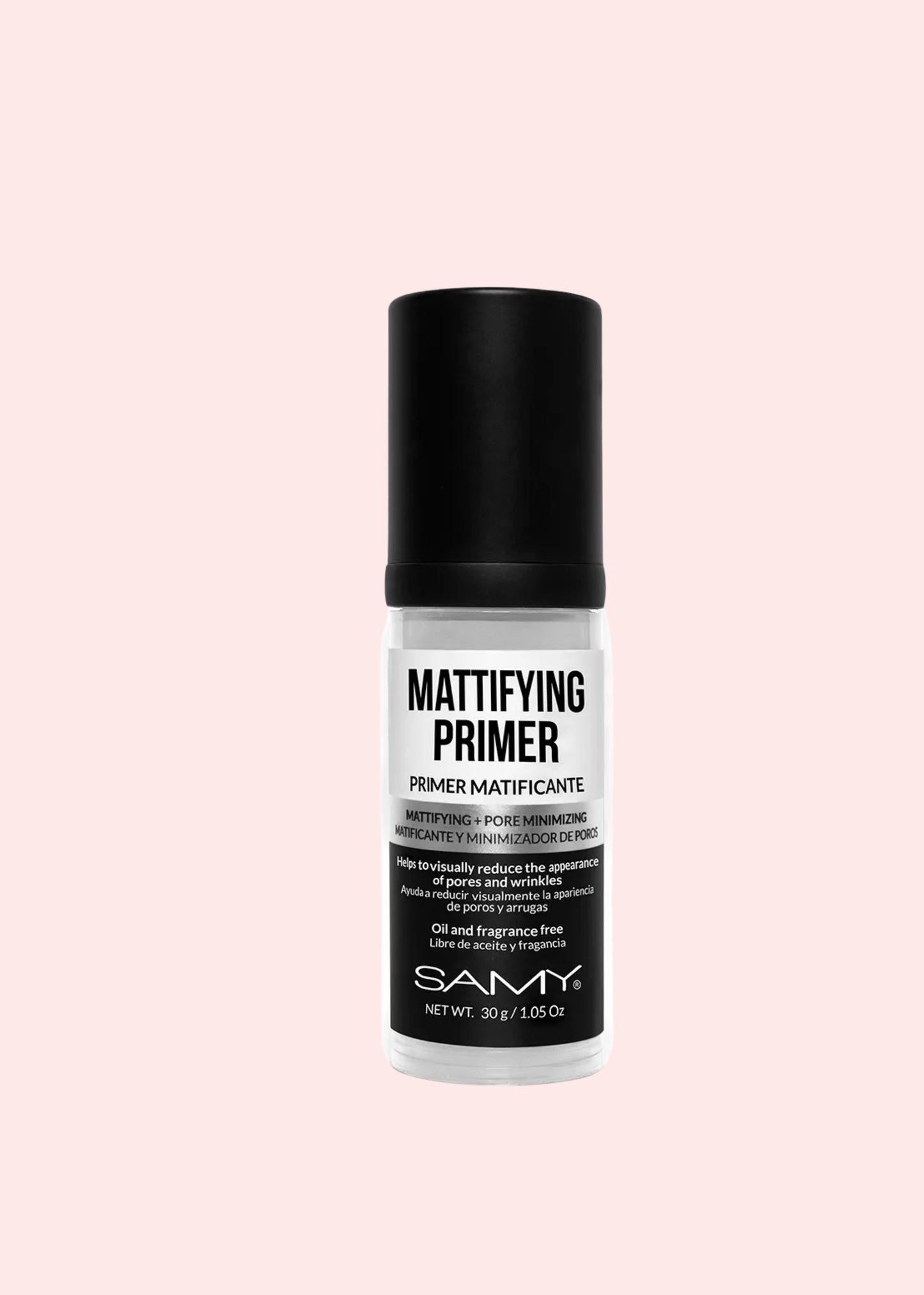 SAMY PRE BASE DE MAQUILLAJE 30G