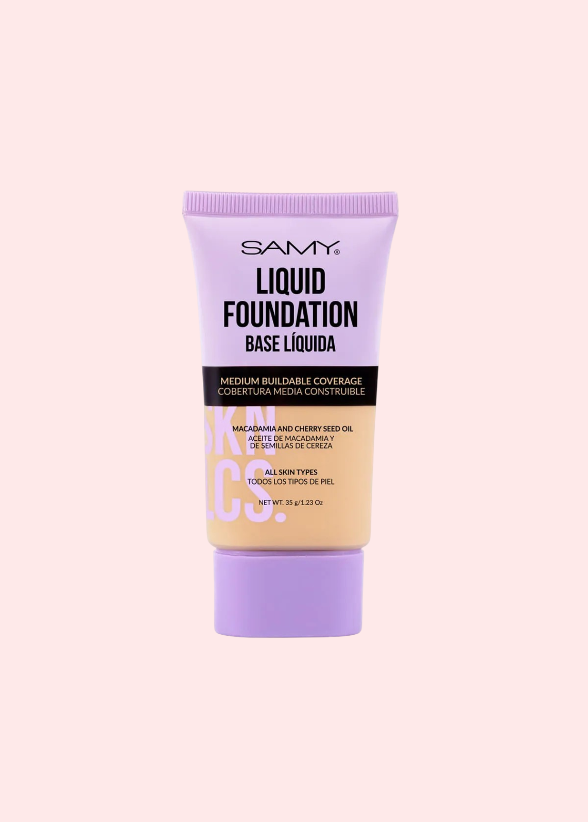 BASE LIQUIDA x 35G SKN # 3 MEDIUM