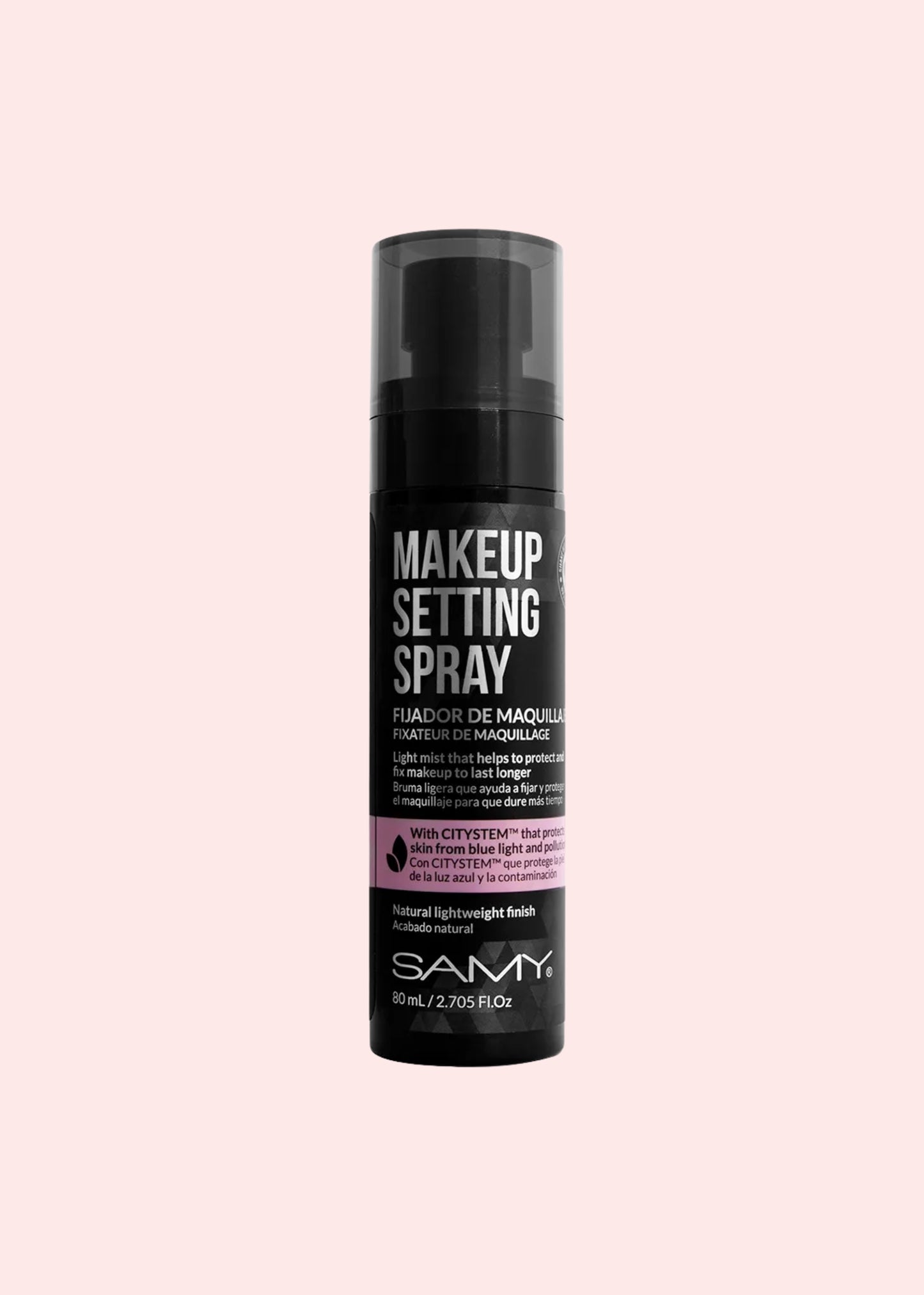 SAMY SPRAY FIJADOR DE MAQUILLAJE