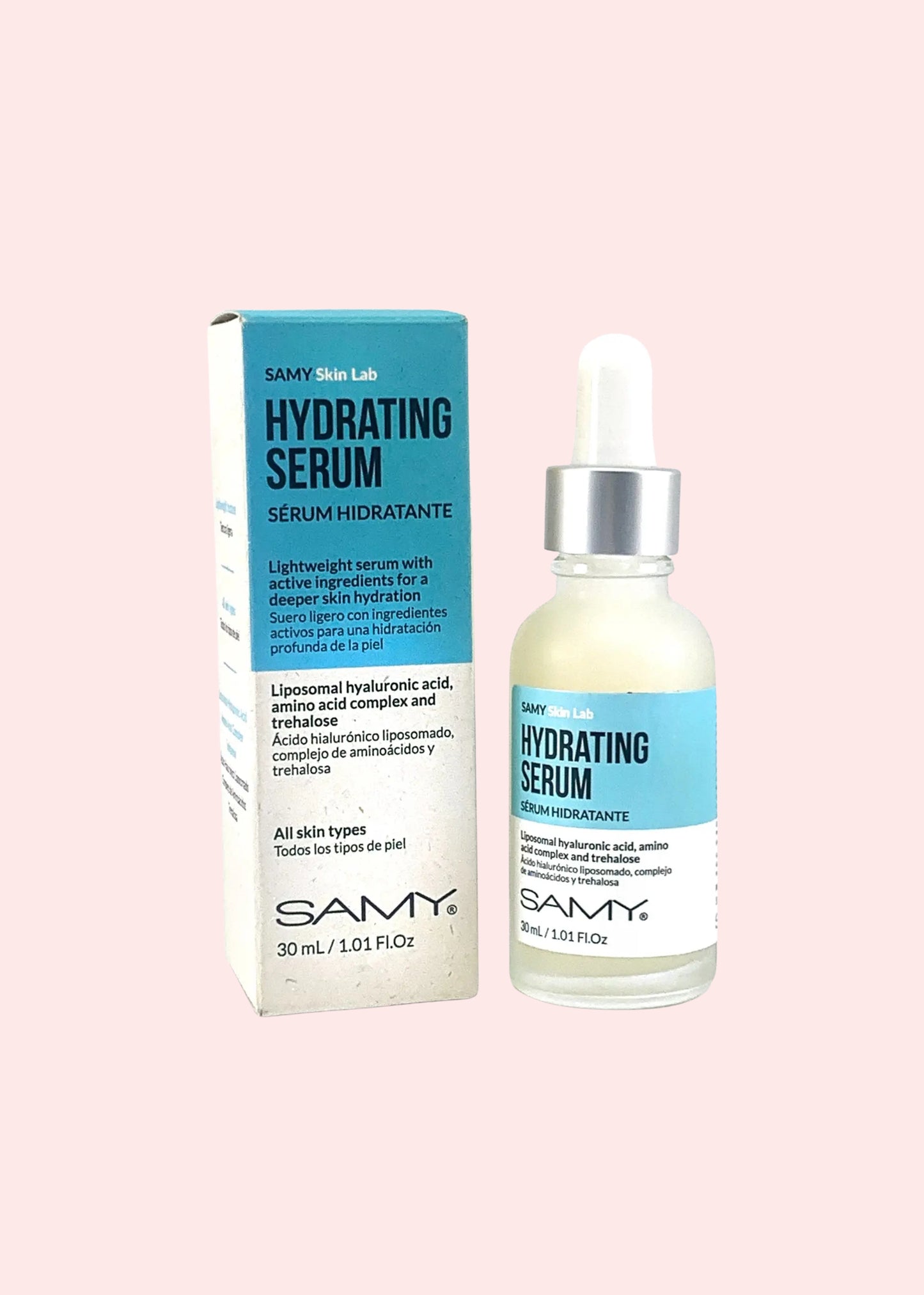 SAMY SERUM HIDRATANTE 30ML