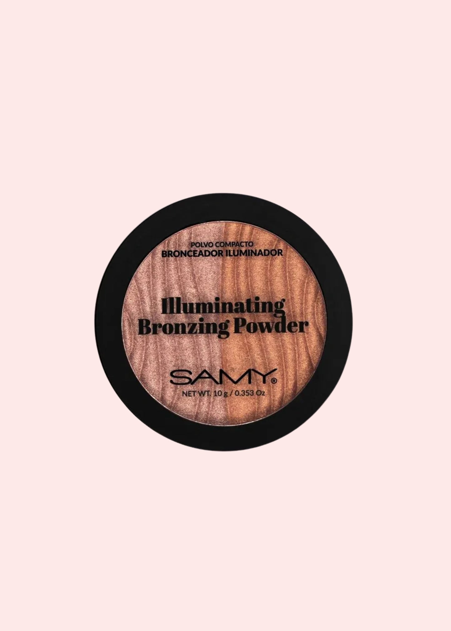 Samy Polvo Bronceador Iluminador Pearl Bronze