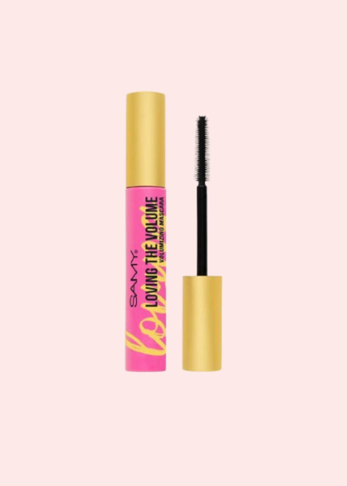 SAMY MASCARA DE PESTAÑAS # LOV THE VOLUMEN
