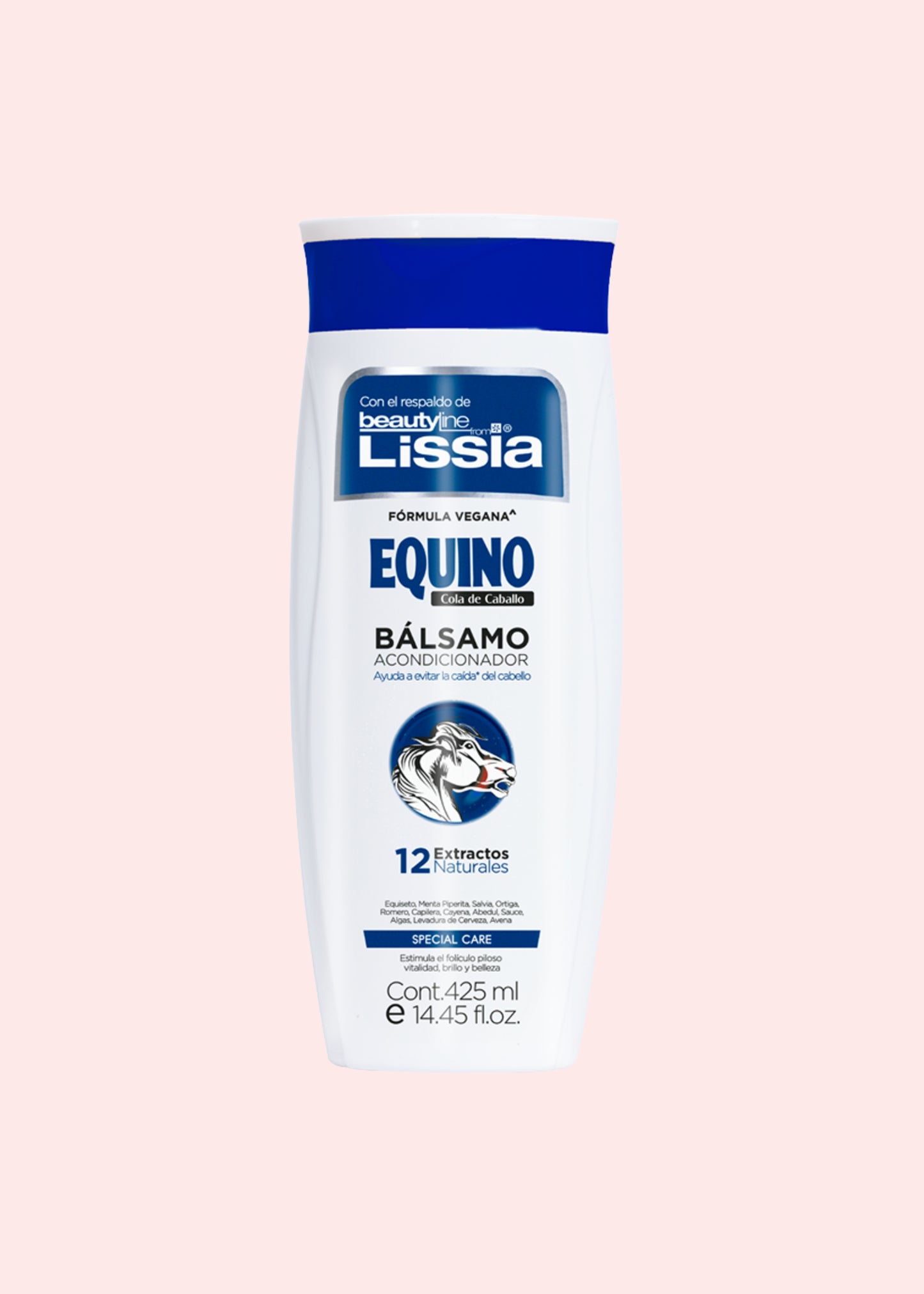 LISSIA BALSAMO EQUINO 425ML