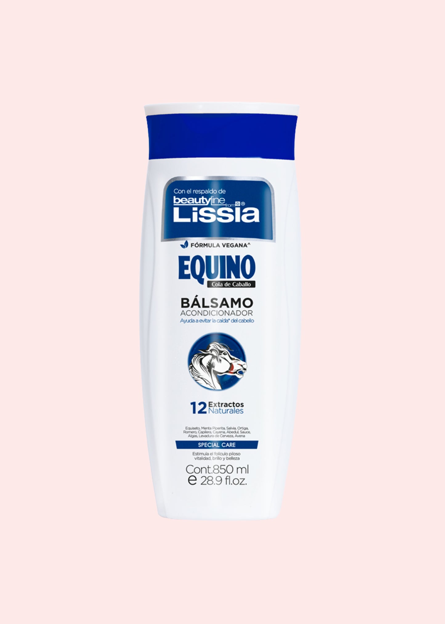 LISSIA BALSAMO EQUINO 850ML