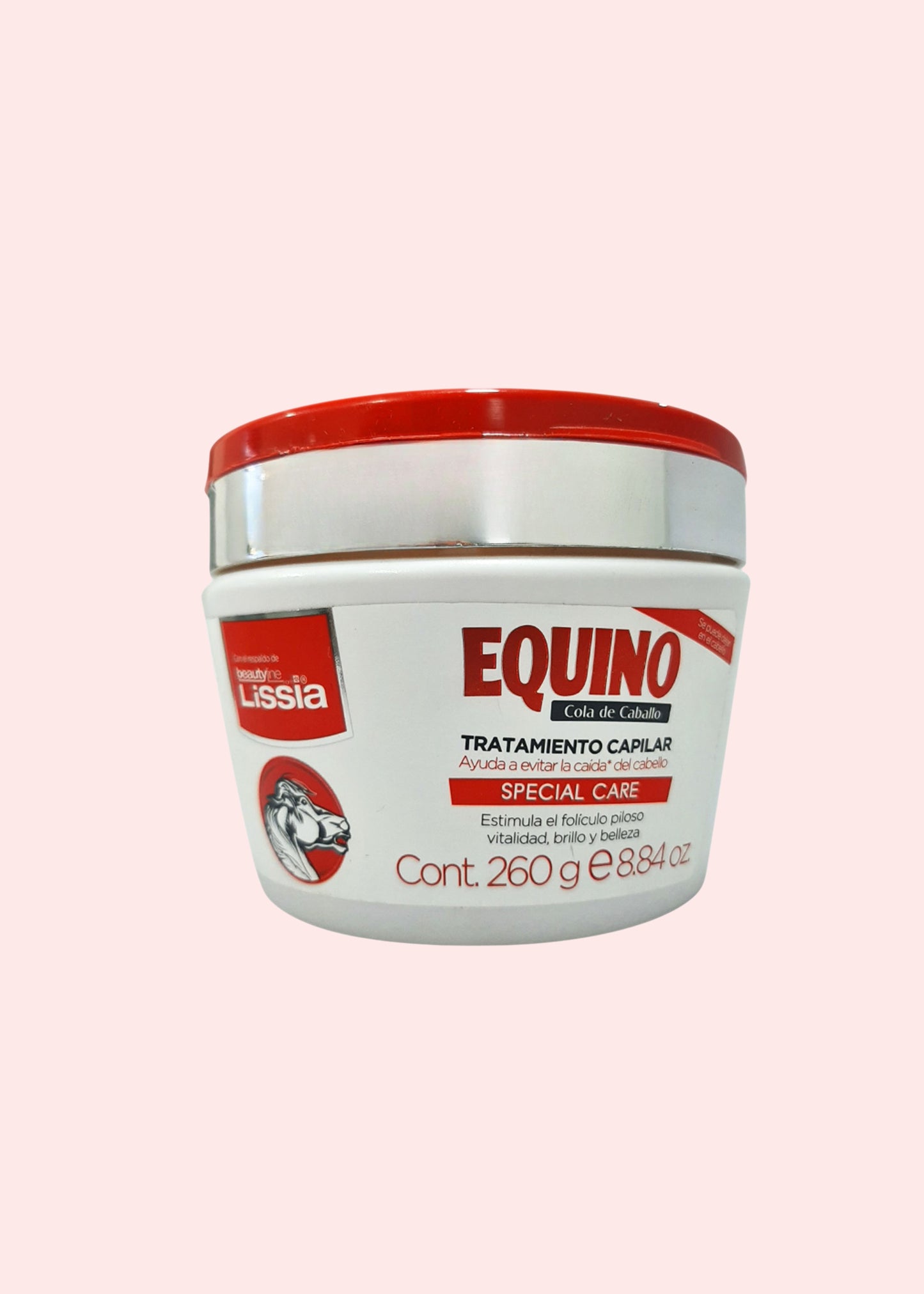Lissia Tratamiento Equino 260 G