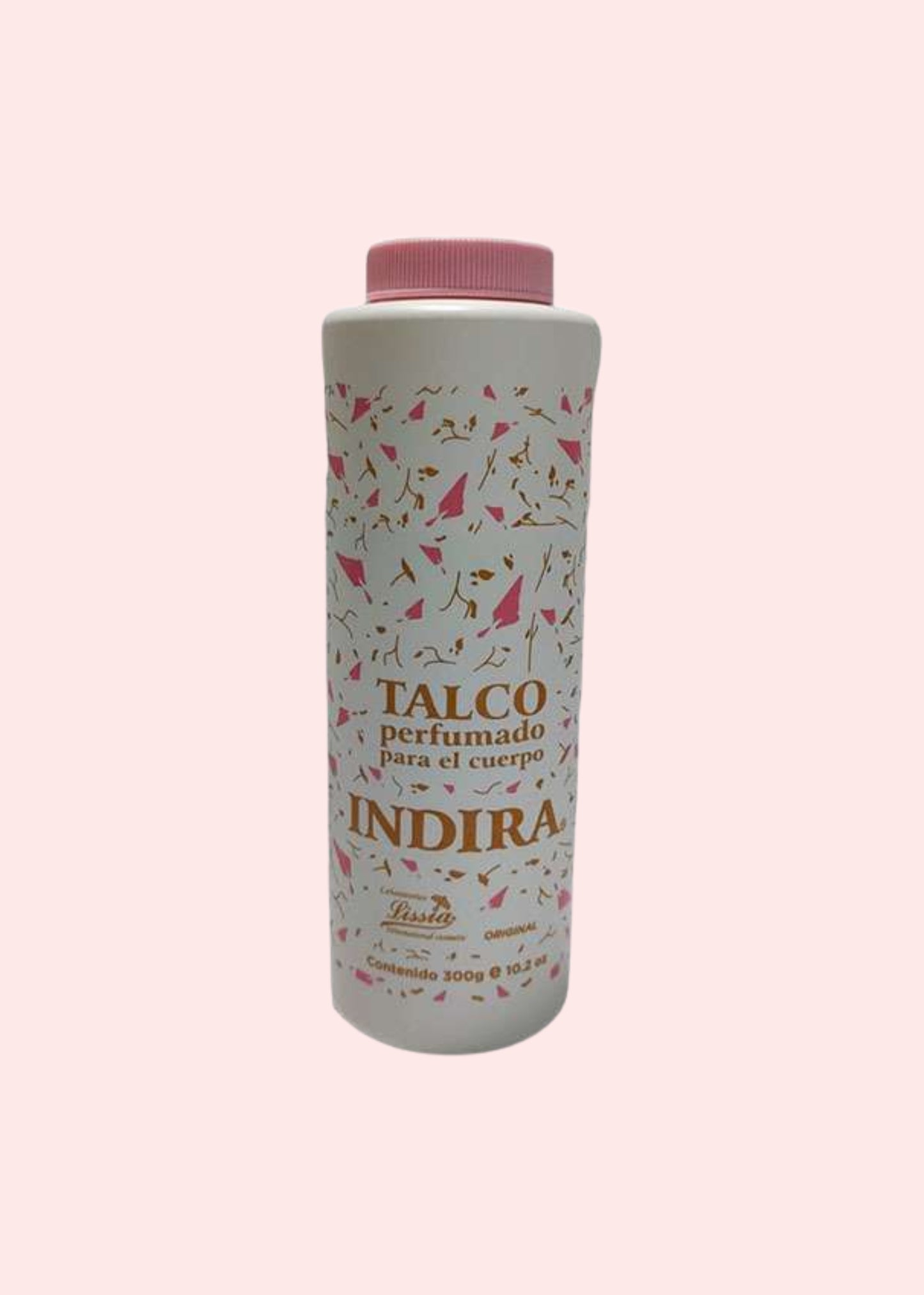 LISSIA TALCO PERFUMADO INDIRA 300G