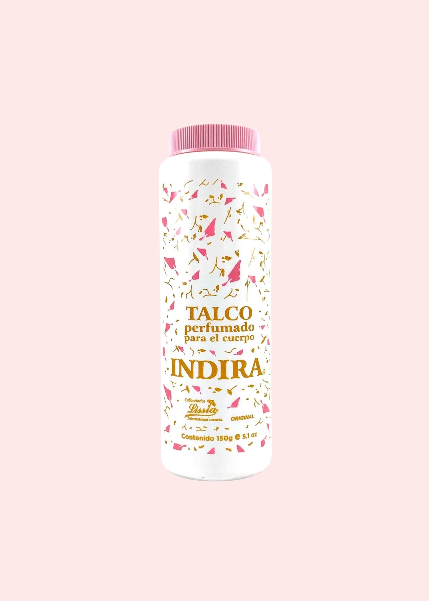 LISSIA TALCO PERFUMADO INDIRA 150G