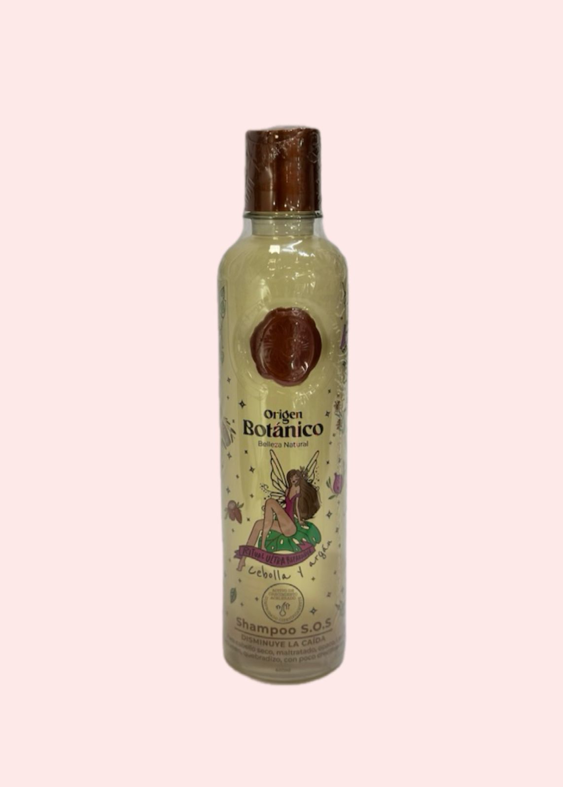 RITUAL BOTANICO SHAMPO SOS