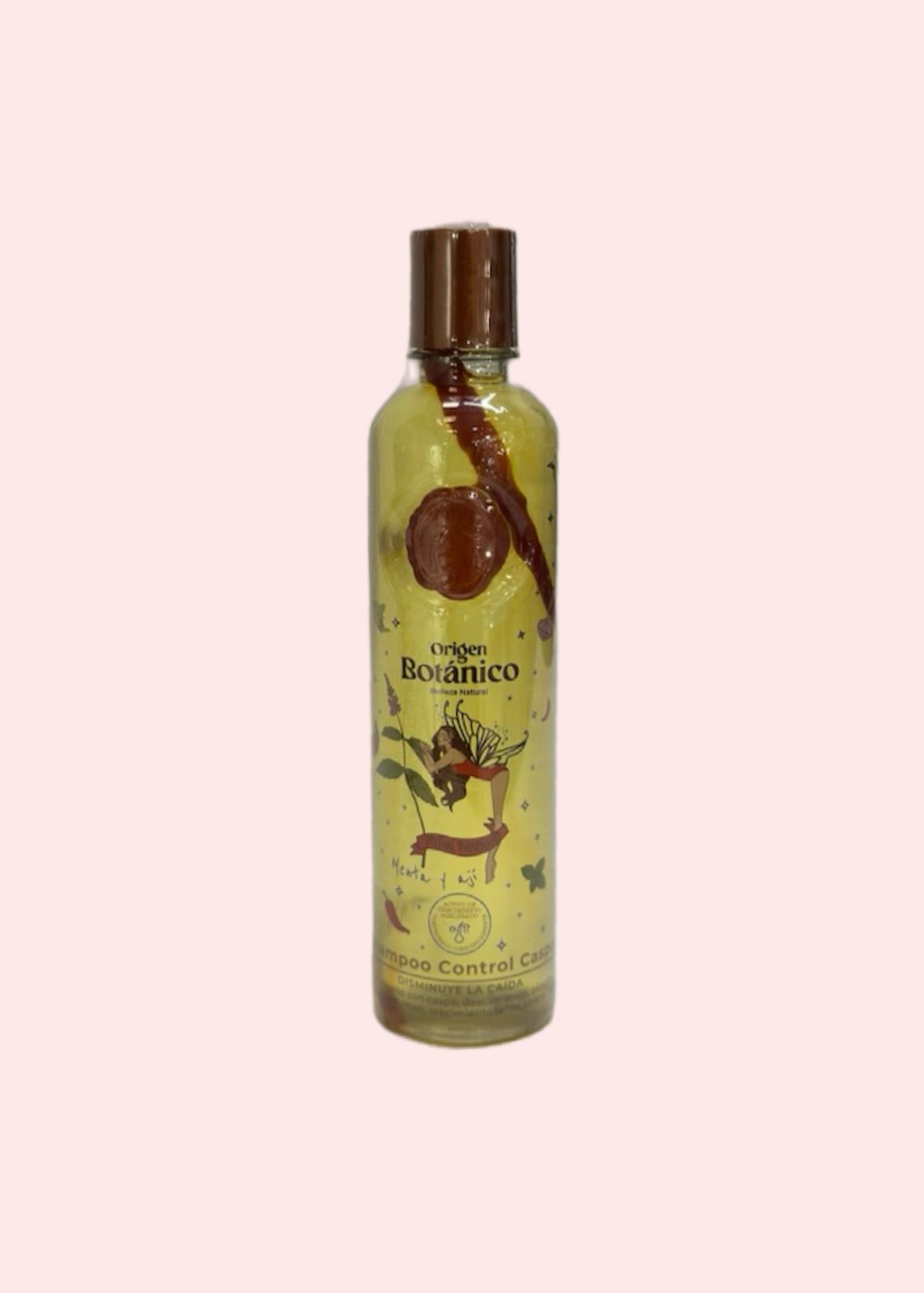 RITUAL BOTANICO SHAMPOO CONTROL CASPA