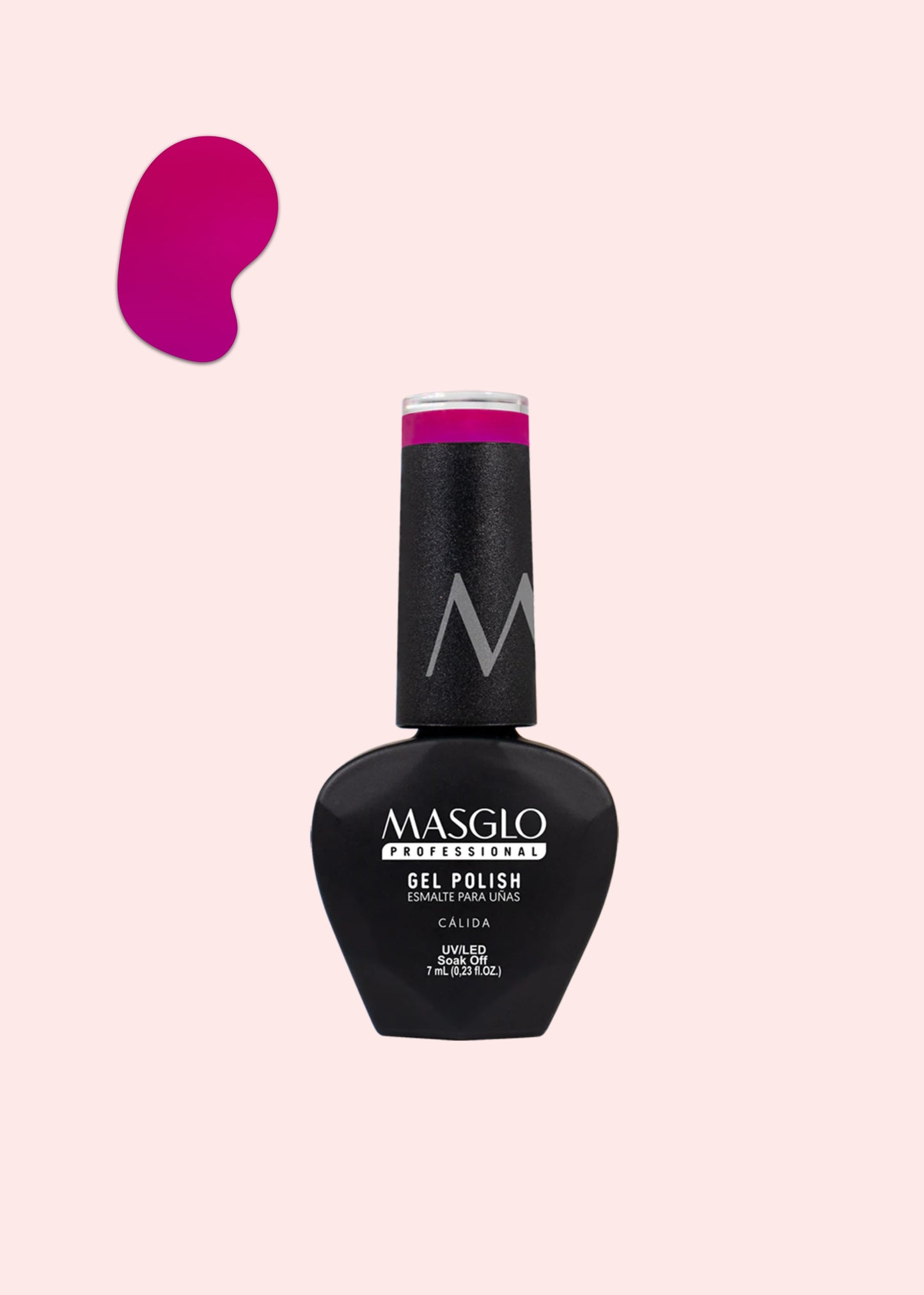 MASGLO GEL POLISH CALIDA 7ML