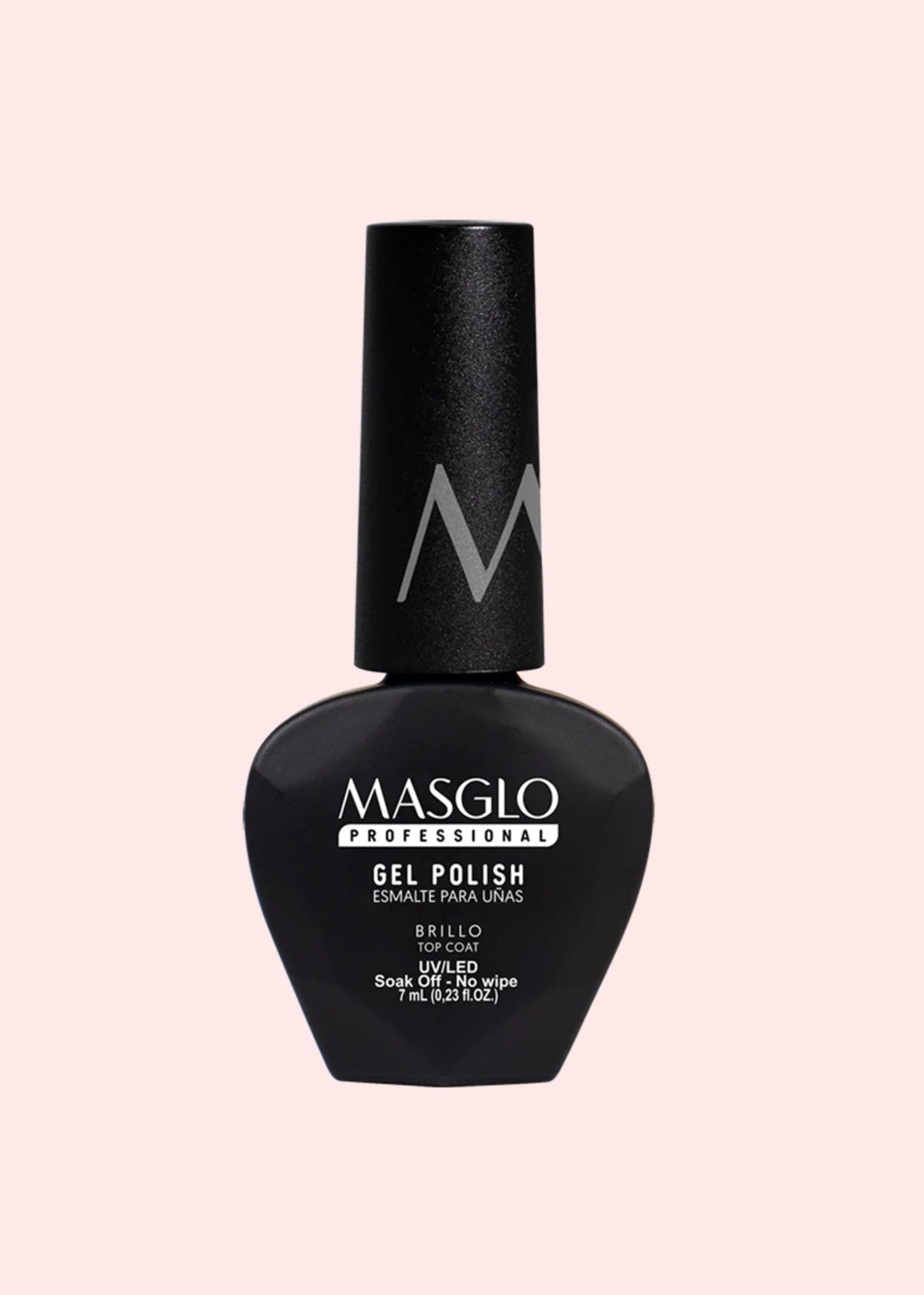 MASGLO BRILLO TOP COAT 13.5 ML